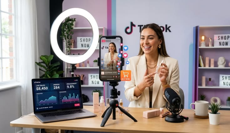 Bán Hàng Trên Shopee, TikTok Shop - Thuế Tính Như Thế Nào?