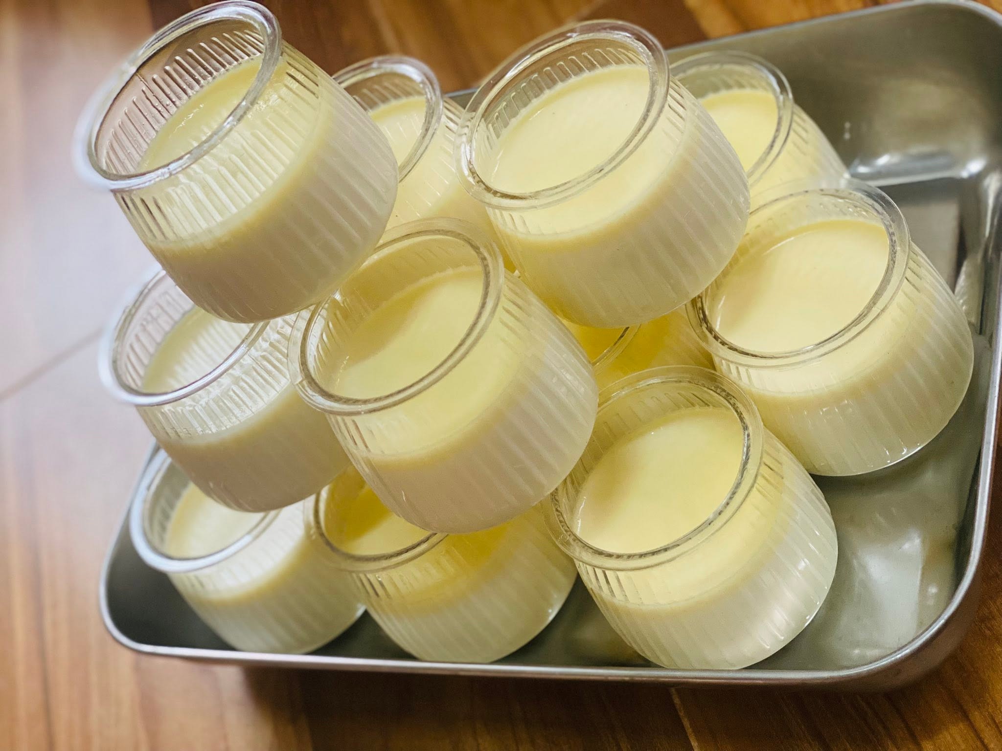Sữa chua váng vàng Đà Lạt_2
