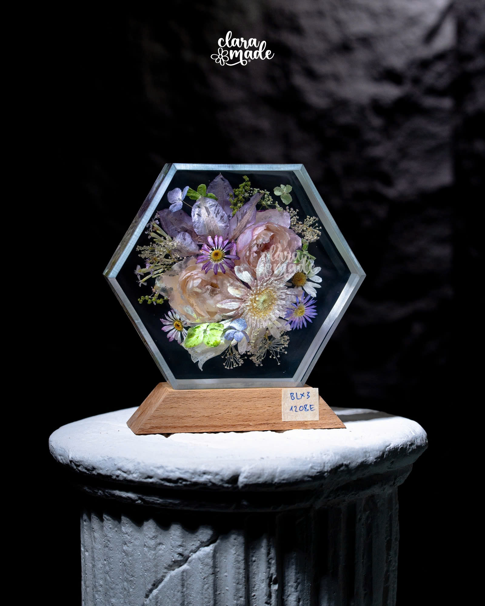 Đèn hoa khô Bloomlight Garden BLX31208E