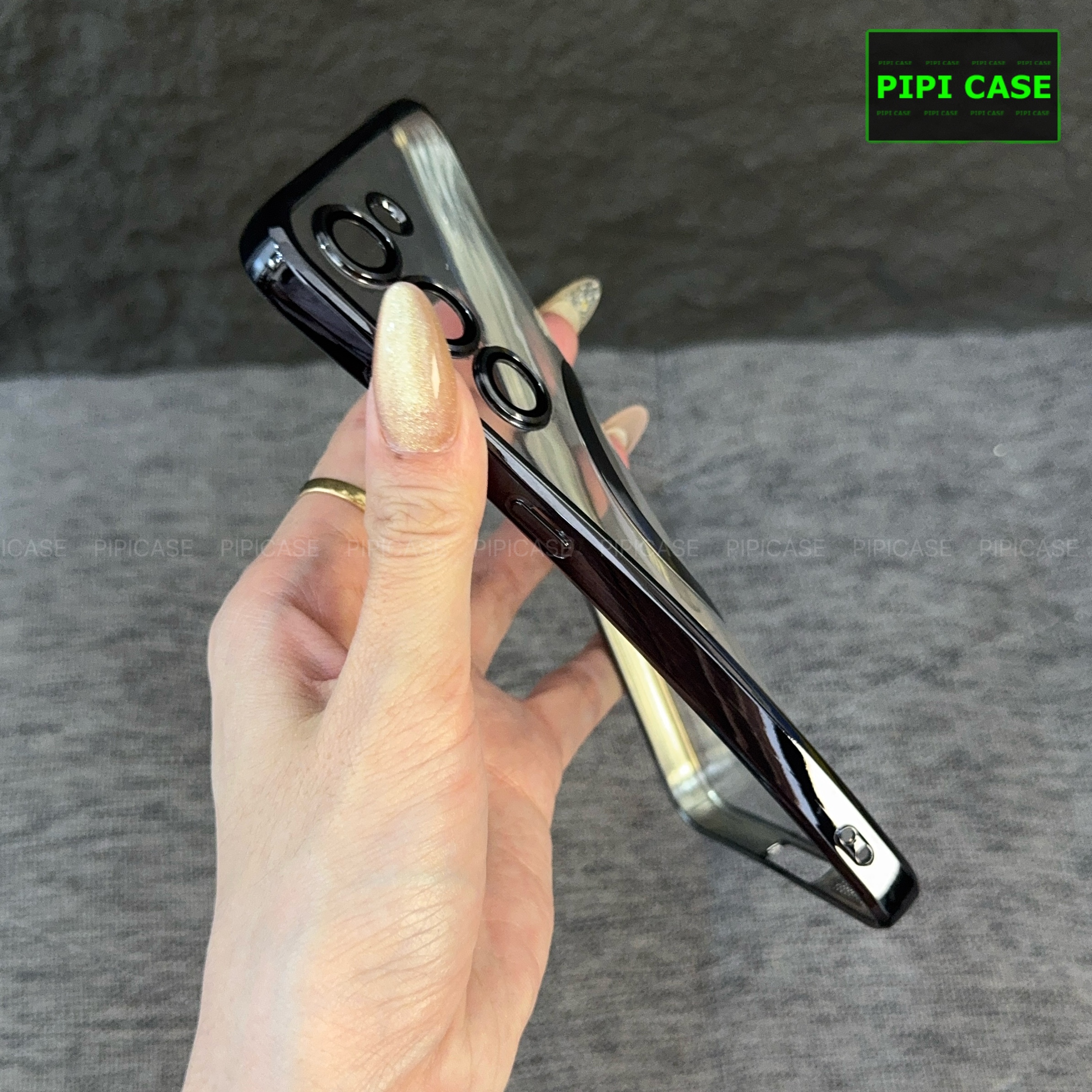Ốp Lưng Samsung S23 Plus 5G - Ticker - Đen_thumbnail_2