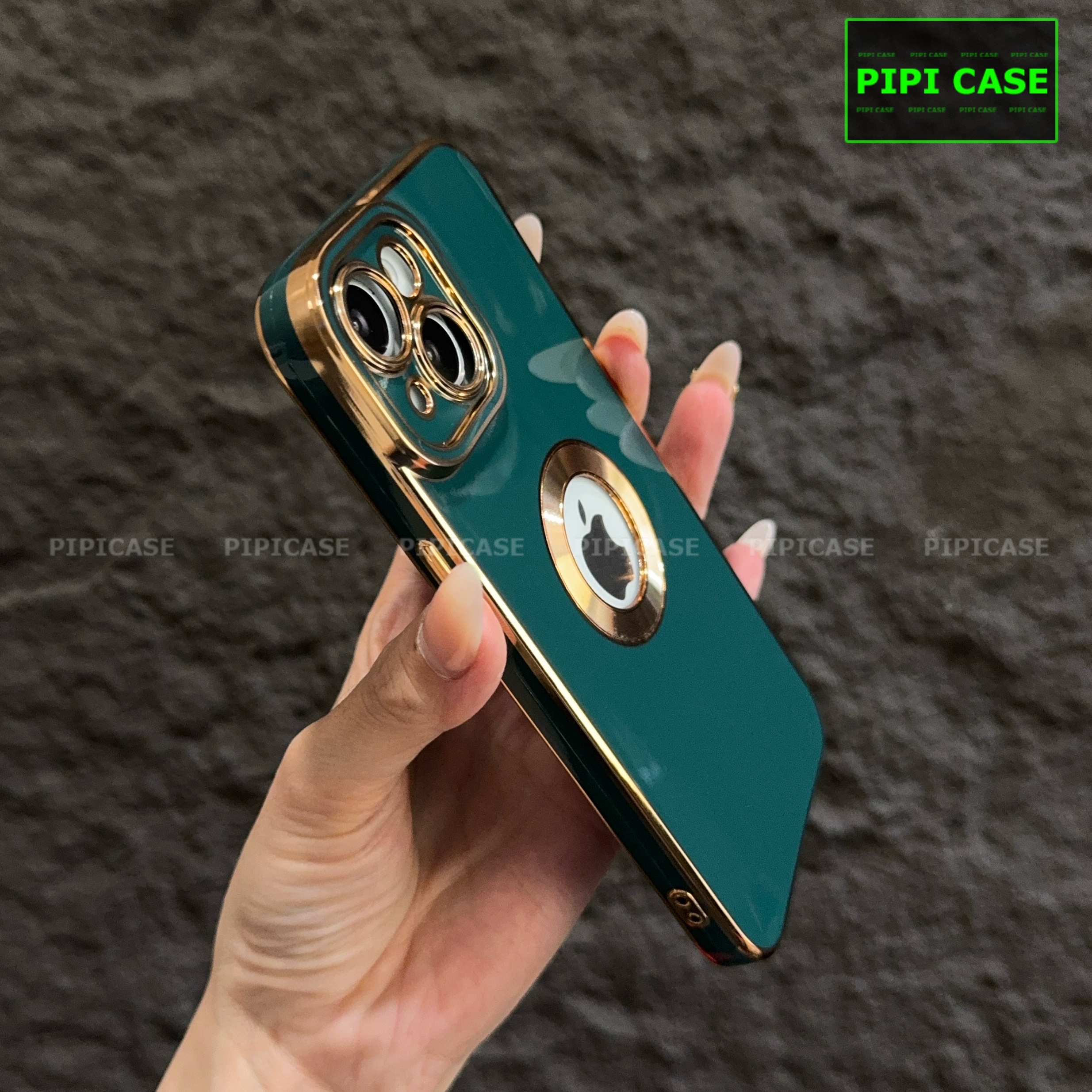 Ốp Lưng iPhone 14 Plus - Pandora - Xanh Lá_thumbnail_2