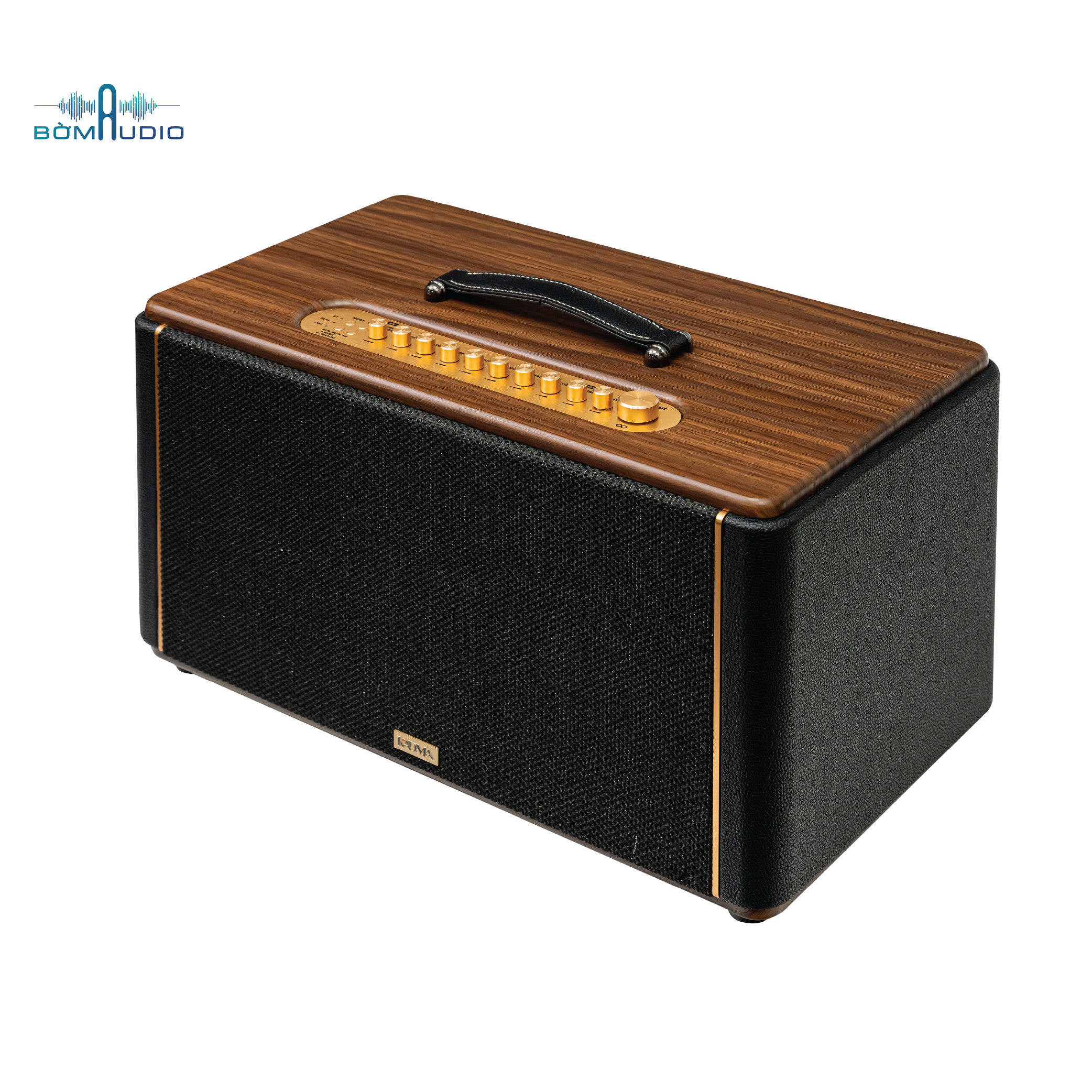 Loa Hifi Karaoke Xách Tay KADMA KS350_thumbnail_8