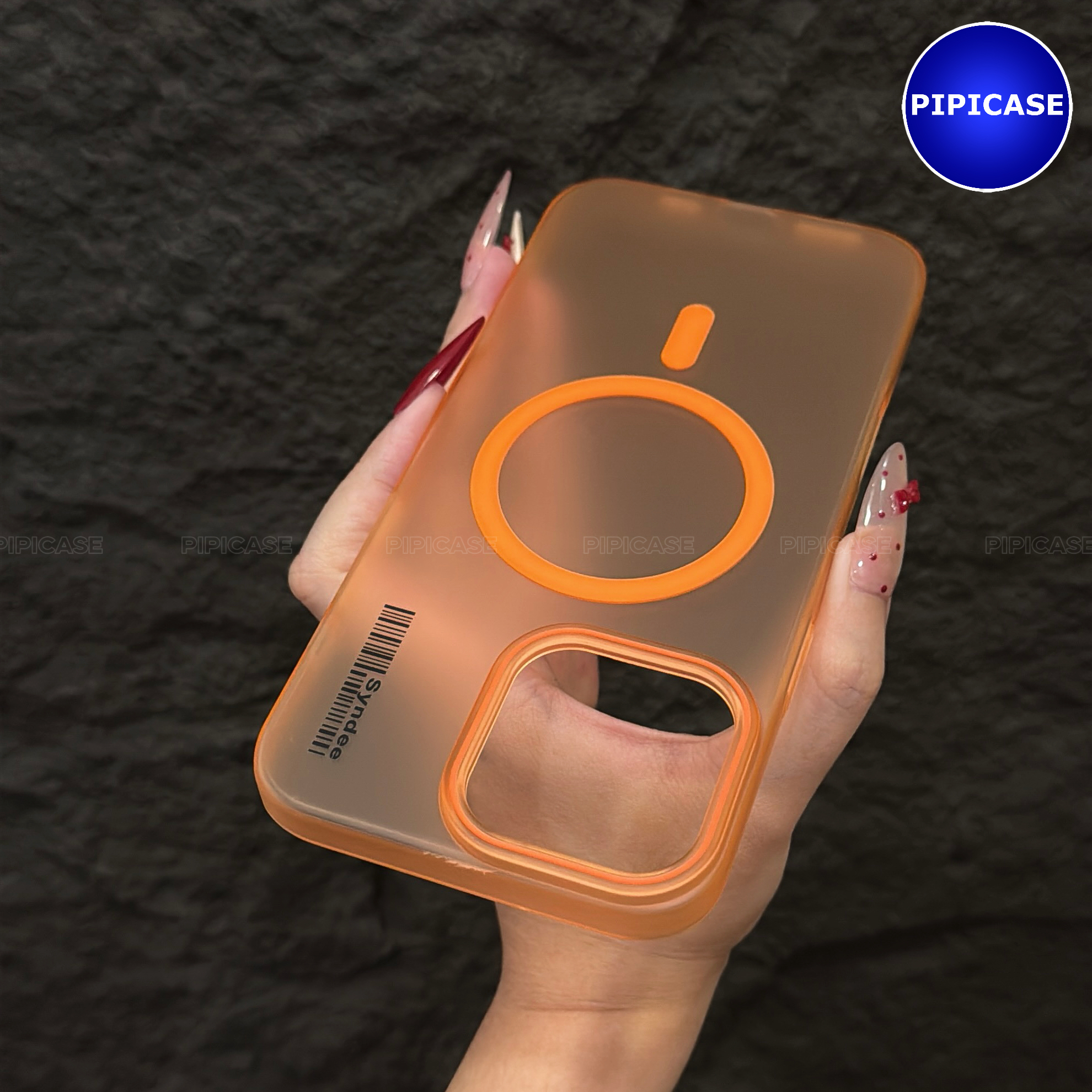 Ốp Lưng iPhone 16 Pro Max - Syndee - Cam_thumbnail_10