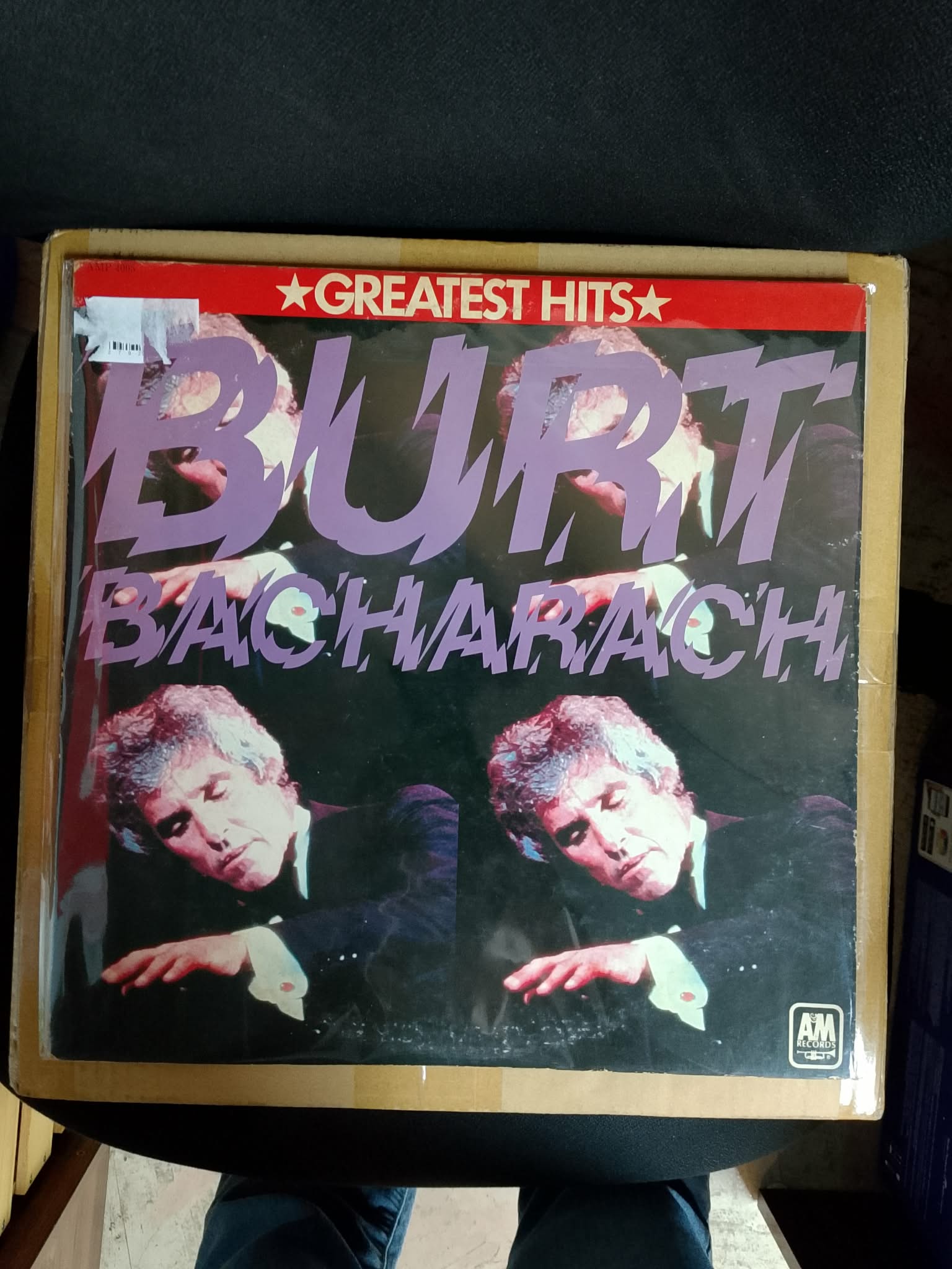 BURT BACHARACH - GREATEST HITS_thumbnail_2