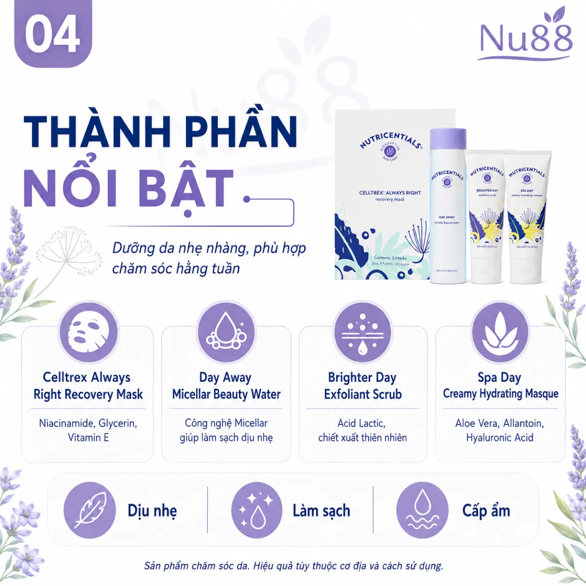 Bộ Sản Phẩm Nutricentials Bioadaptive Chăm Sóc Da Hàng Tuần_thumbnail_5