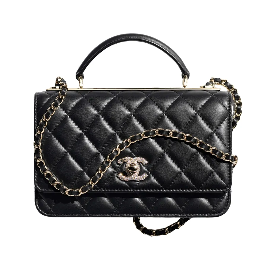 Chanel Wallet On Chain