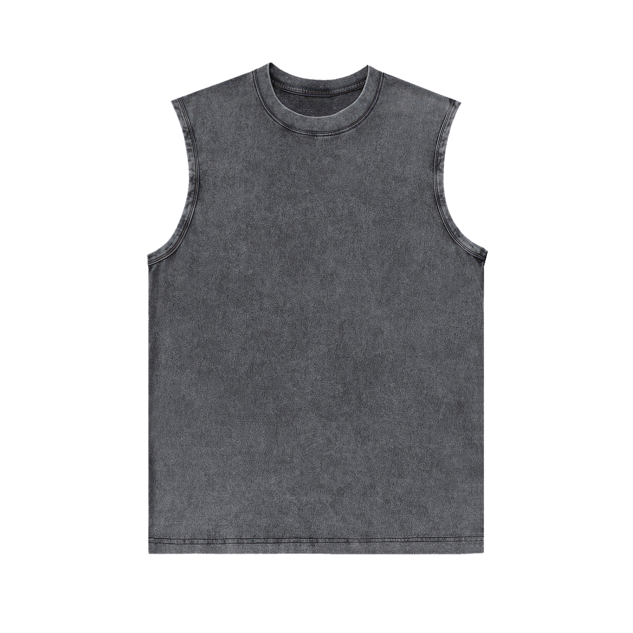 Áo Thun TankTop Wash Oversize