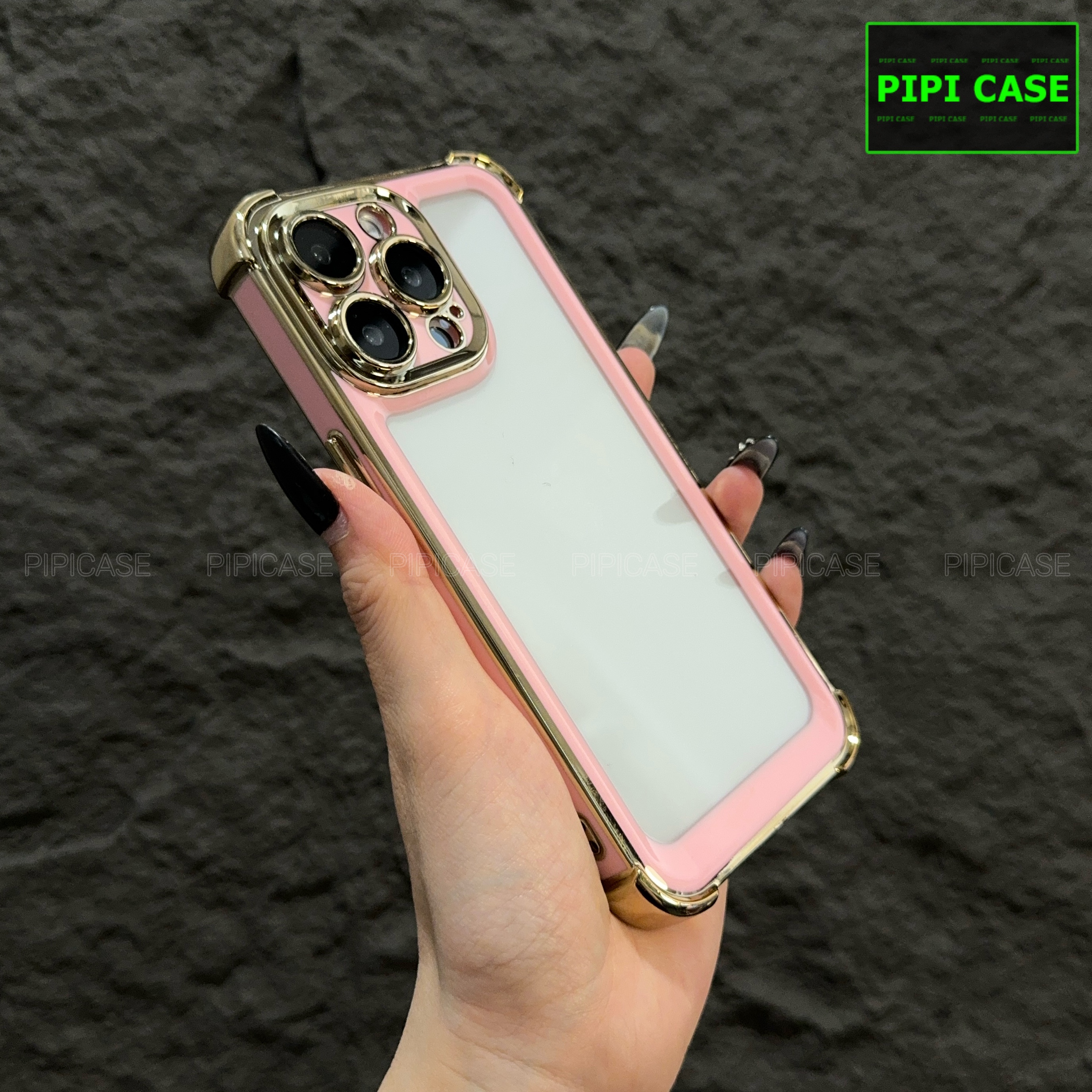Ốp Lưng iPhone 12 Pro Max - Timo - Hồng_thumbnail_11