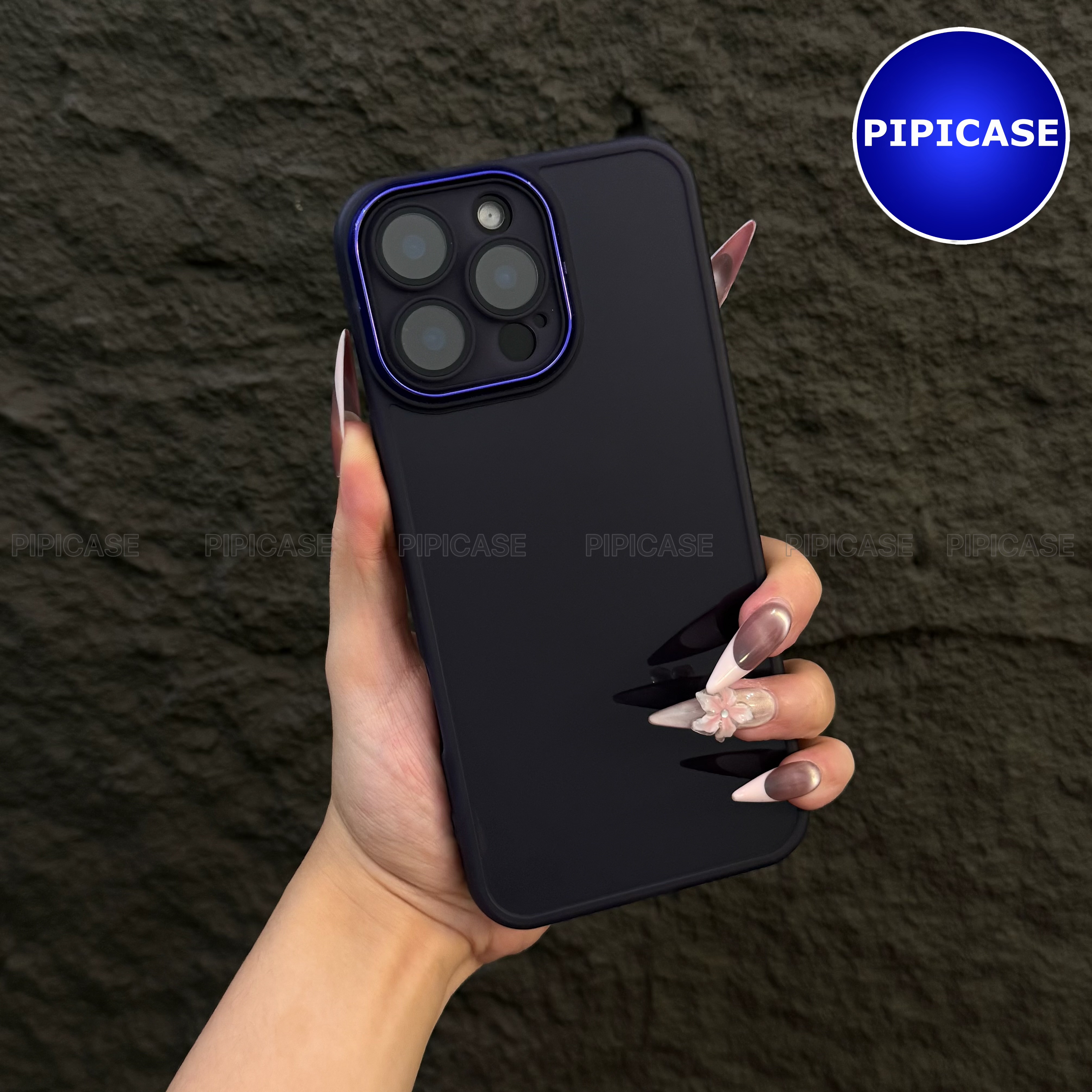 Ốp Lưng iPhone 15 Pro Max - Yummy - Tím_thumbnail_12