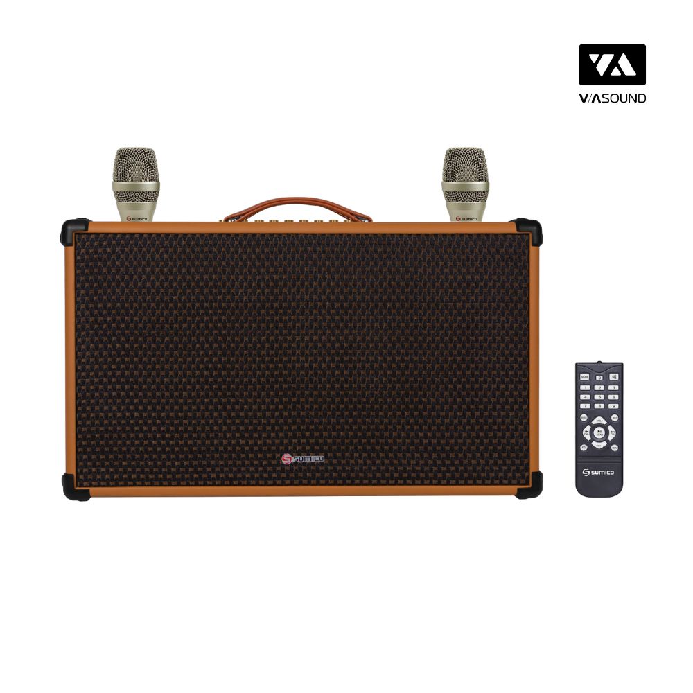 Loa Karaoke Xách Tay SUMICO BT-S82