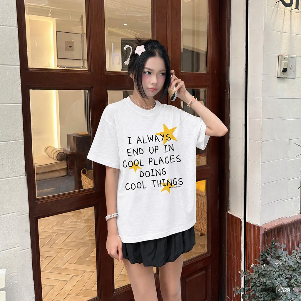 Áo thun unisex hàn quốc mix Miucho 4329_thumbnail_3