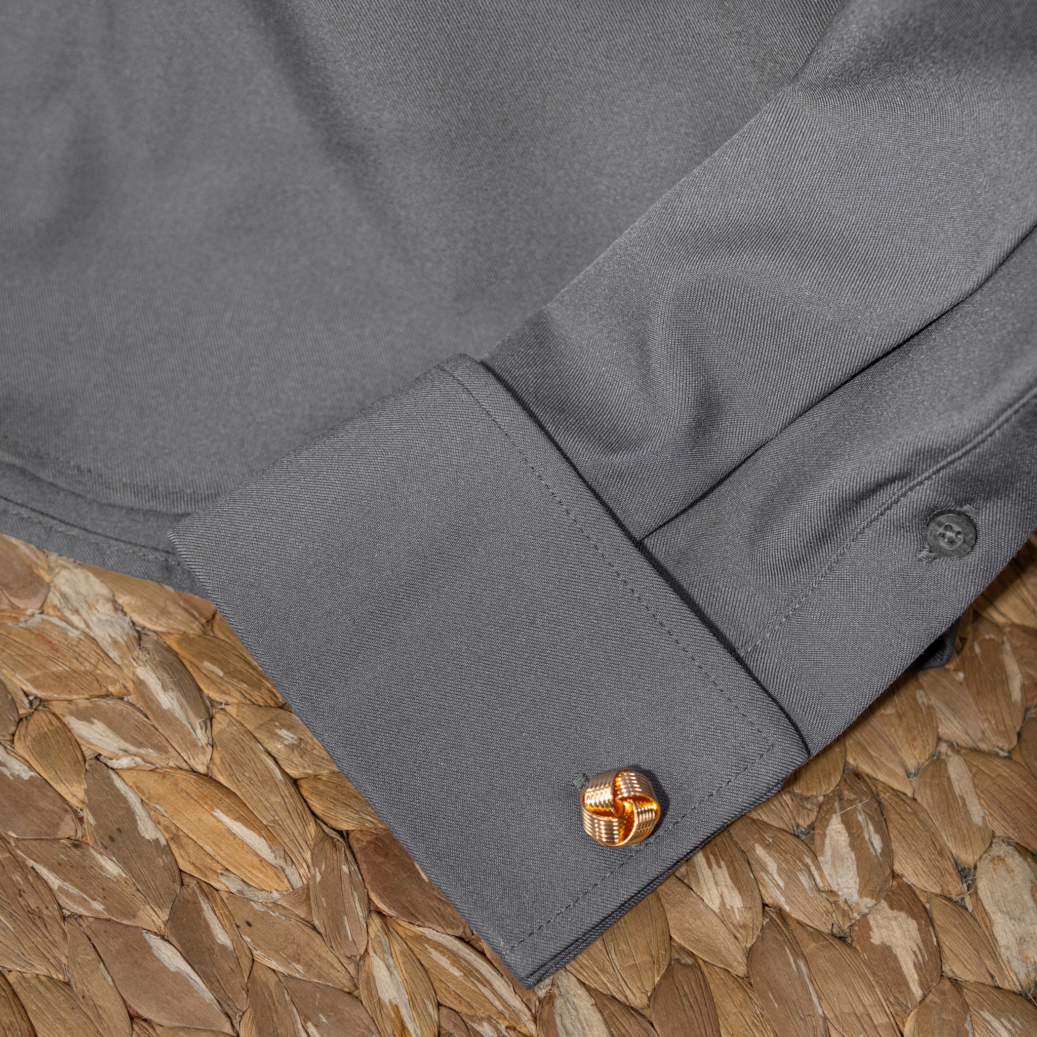 Sơ Mi Button Down Shirt Cufflinks_thumbnail_16
