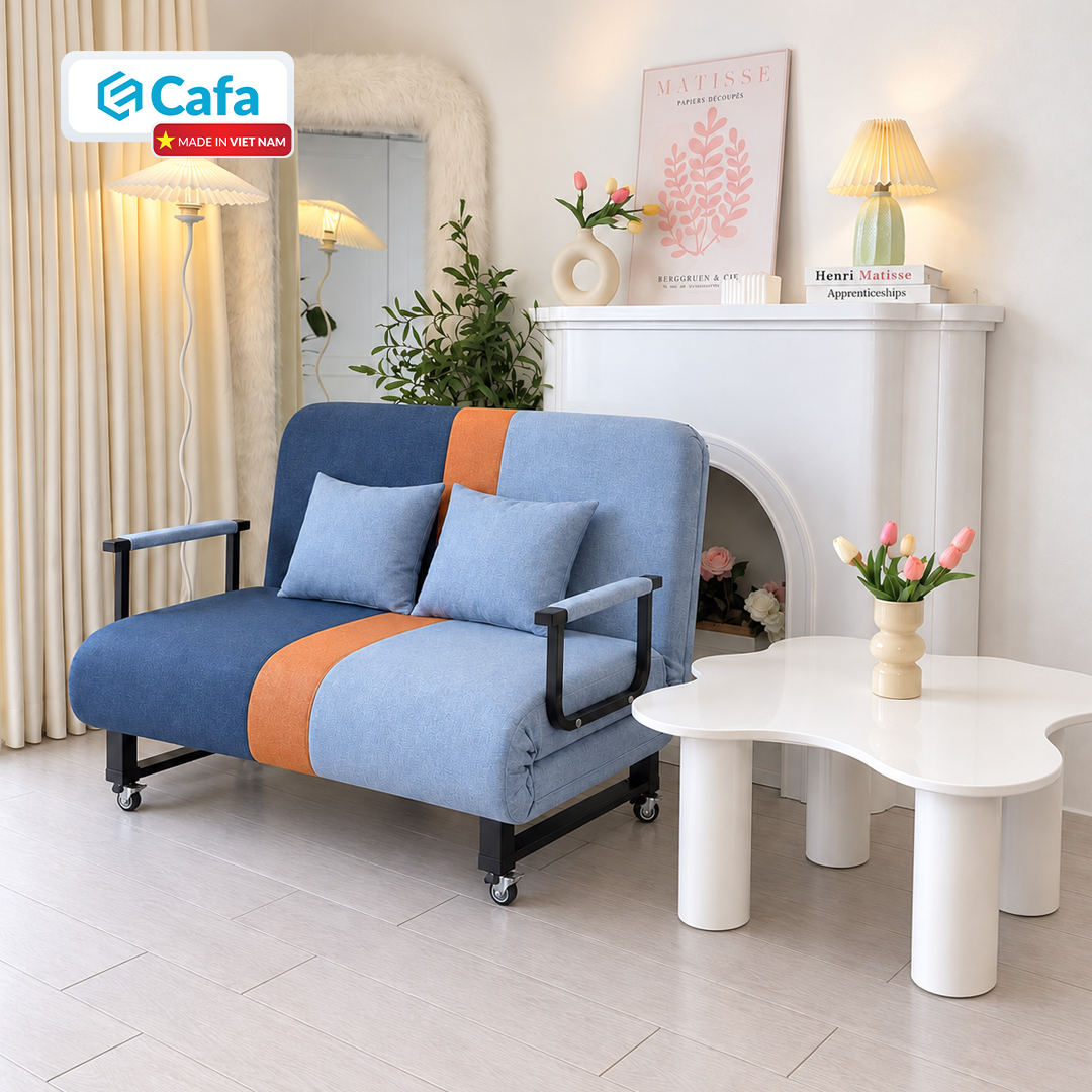 SOFA BED BÁNH XE 120CM 