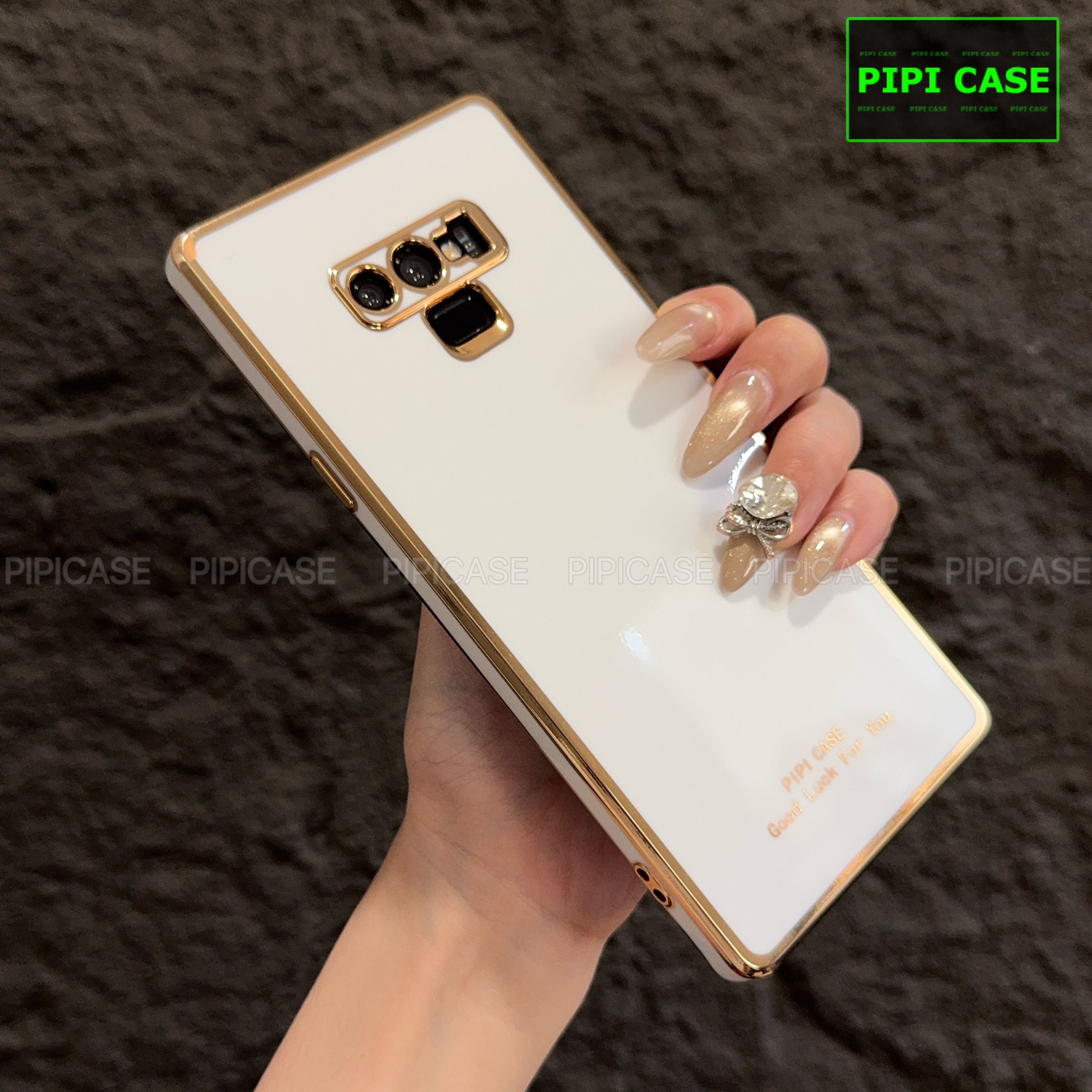 Ốp Lưng Samsung Note 9 - Royal - Trắng_thumbnail_5