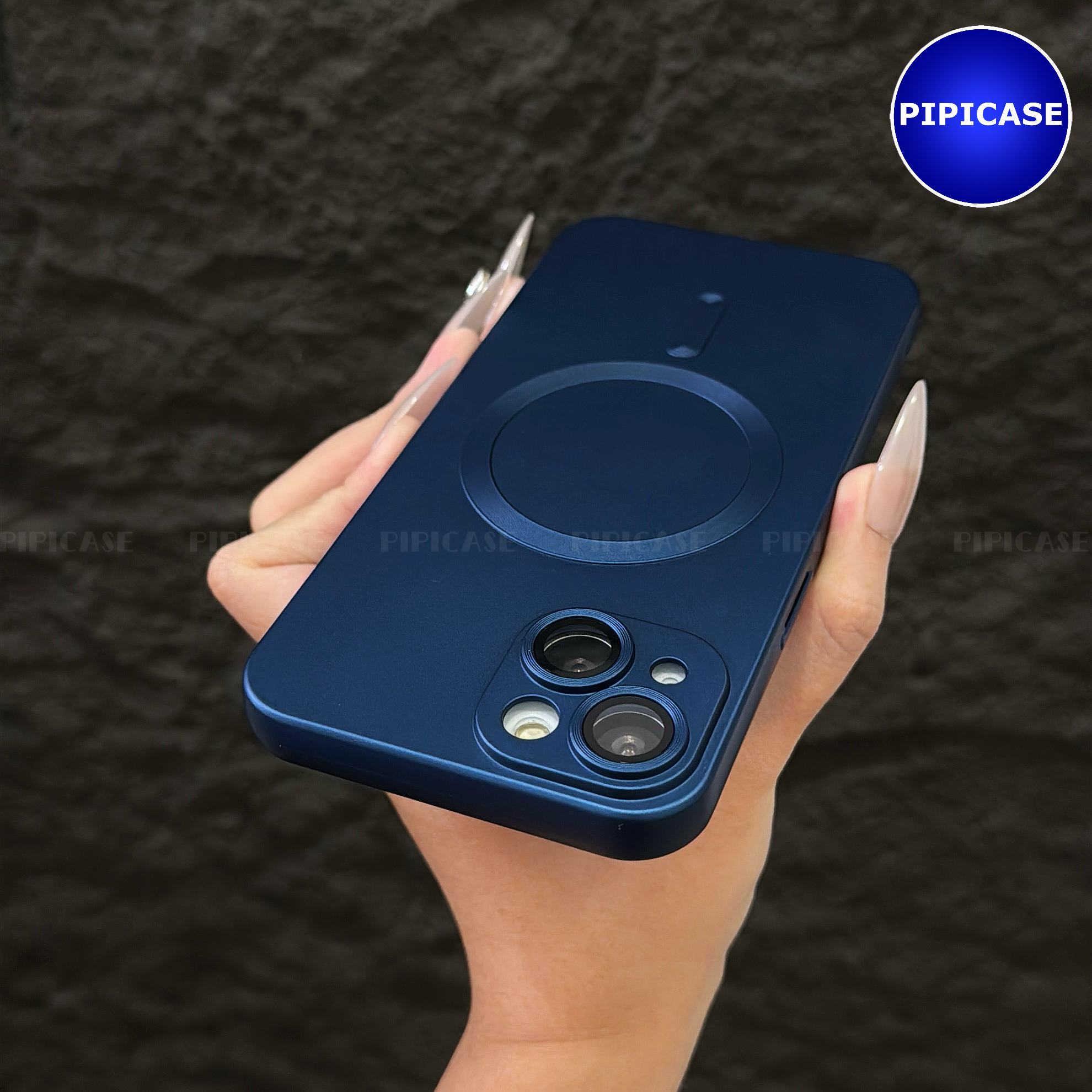 Ốp Lưng iPhone 13 - Ops - Xanh Dương_thumbnail_5