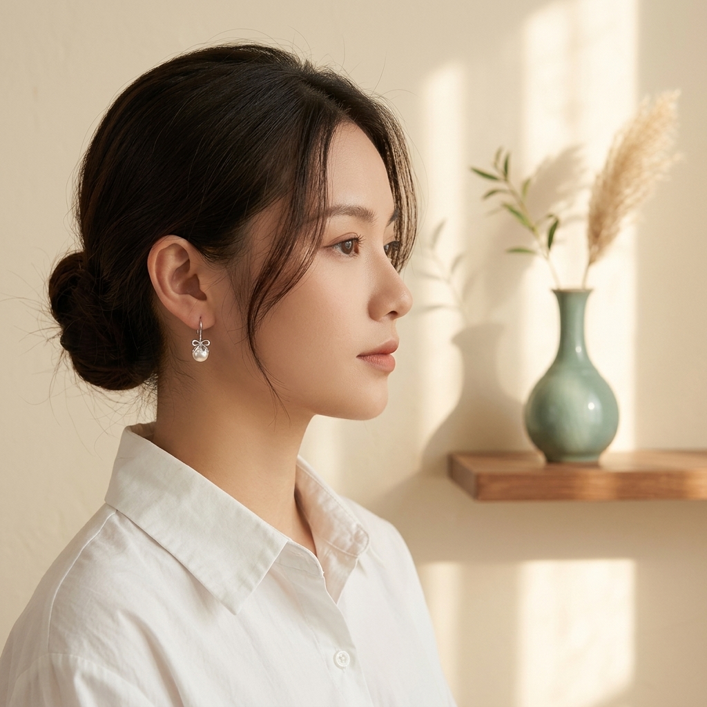Bông tai Livia