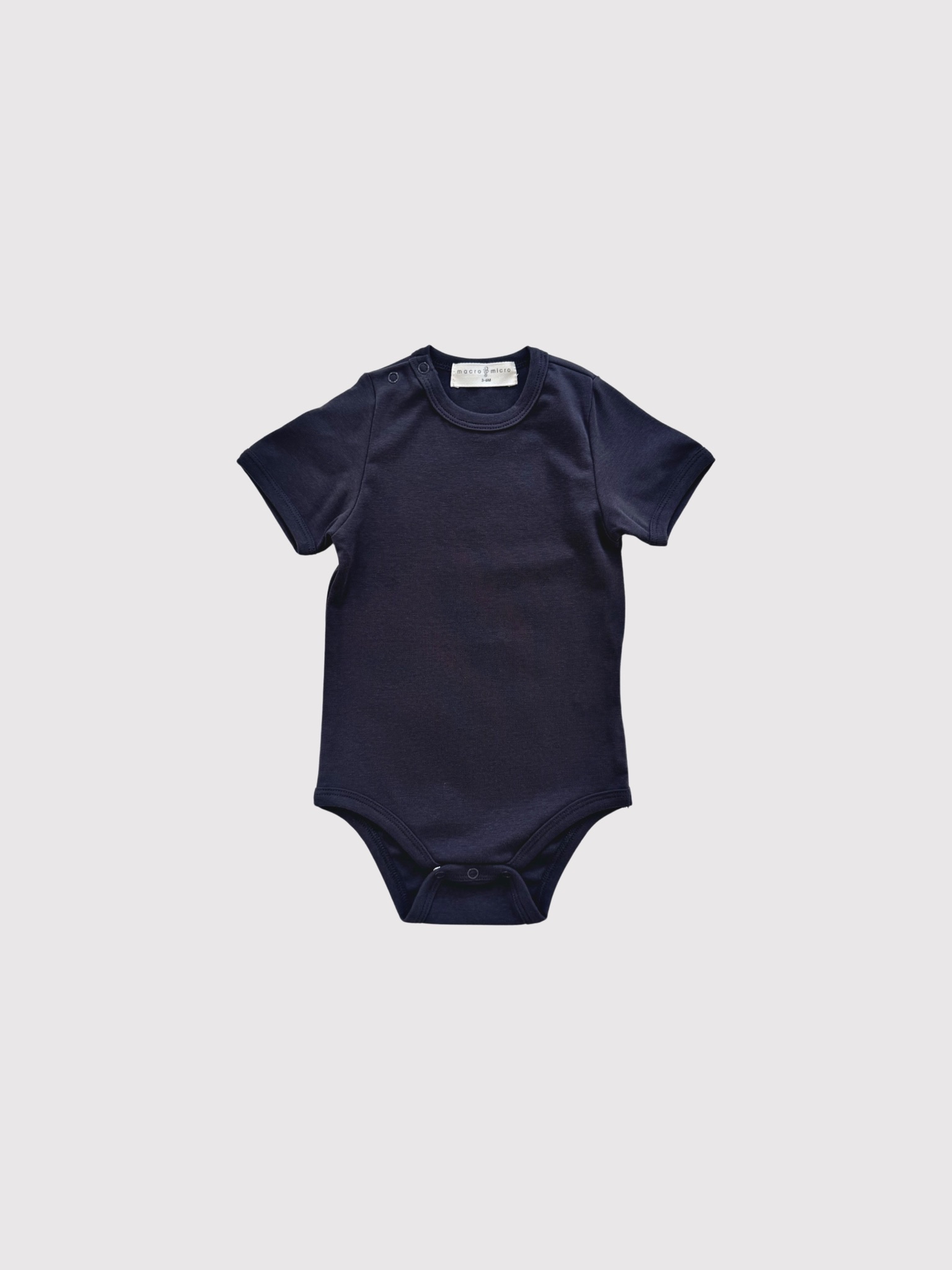 Short Sleeve Bodysuit 26 - Ngắn Tay_thumbnail_2