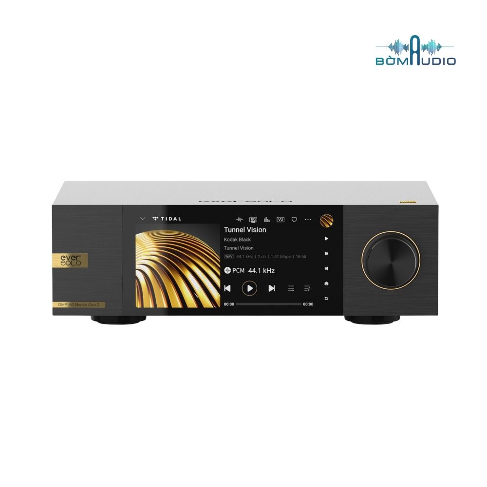 Music Server EVERSOLO DMP-A6 MASTER EDITION GEN 2