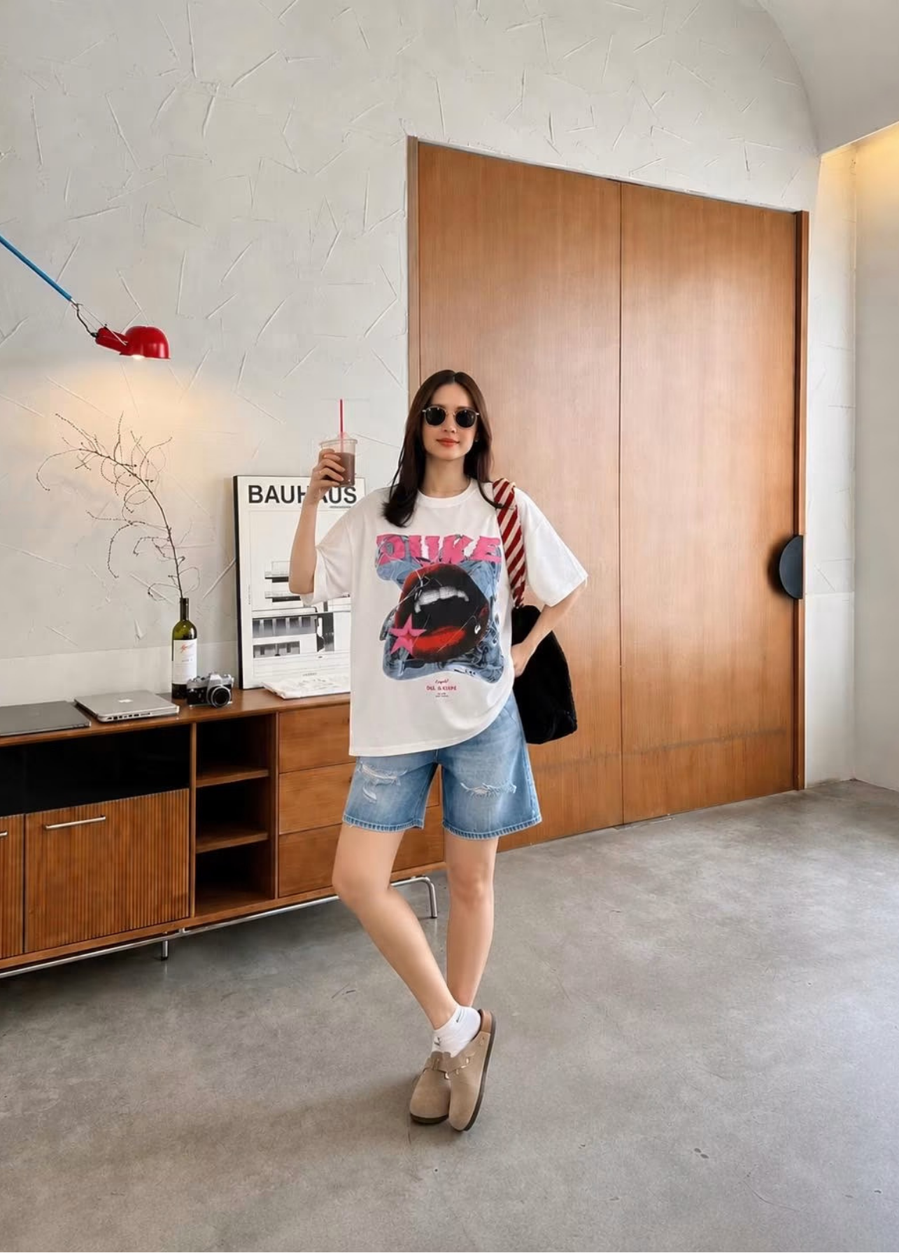 Môi DCK T-Shirt - Cotton 100%_thumbnail_3