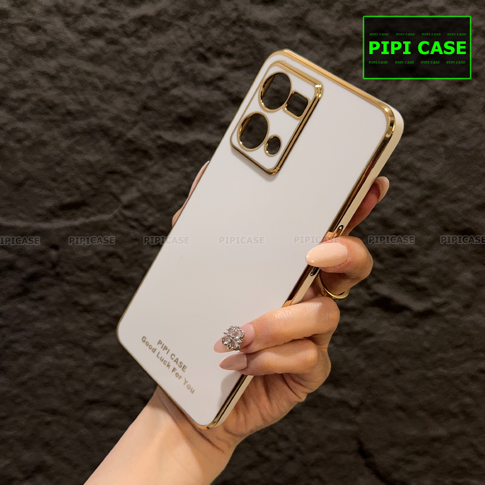 Ốp Lưng Oppo Reno 7 4G - Royal - Trắng_thumbnail_1