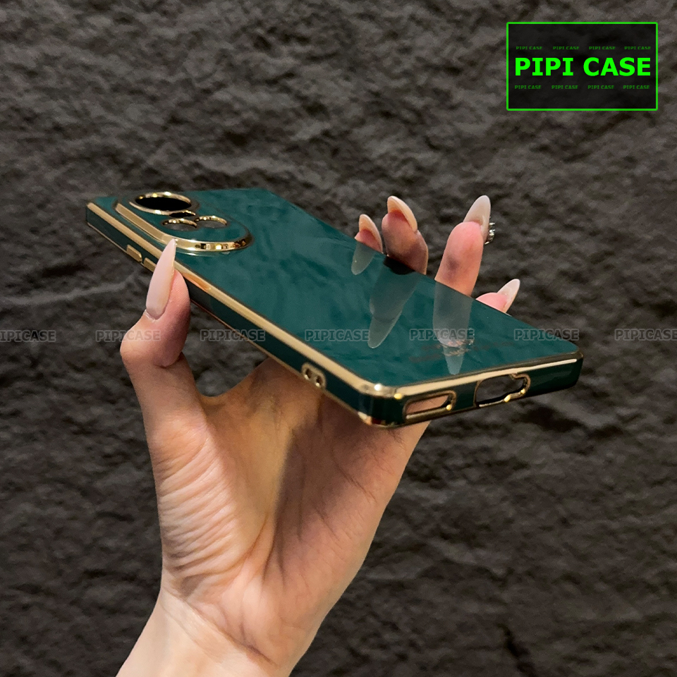 Ốp Lưng Oppo Reno 10 5G - Royal - Xanh Lá_thumbnail_3