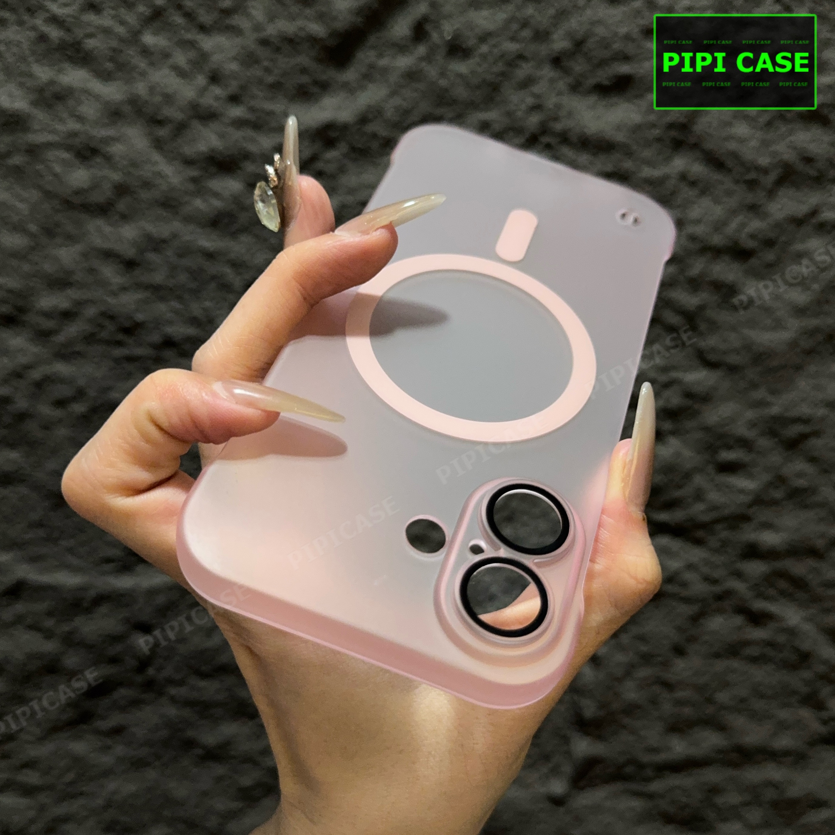 Ốp Lưng iPhone 16 - Chicky - Hồng_thumbnail_7