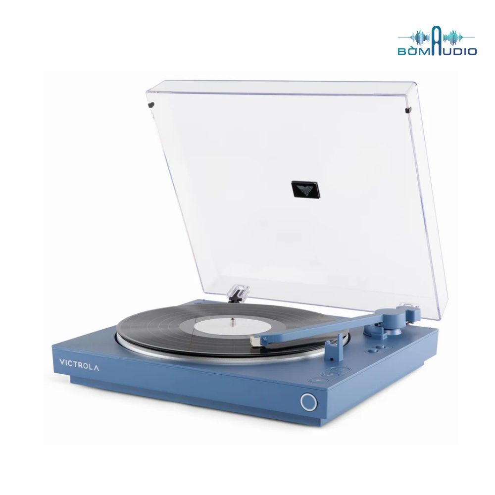 Mâm Đĩa Than VICTROLA AUTOMATIC TURNTABLE_thumbnail_12