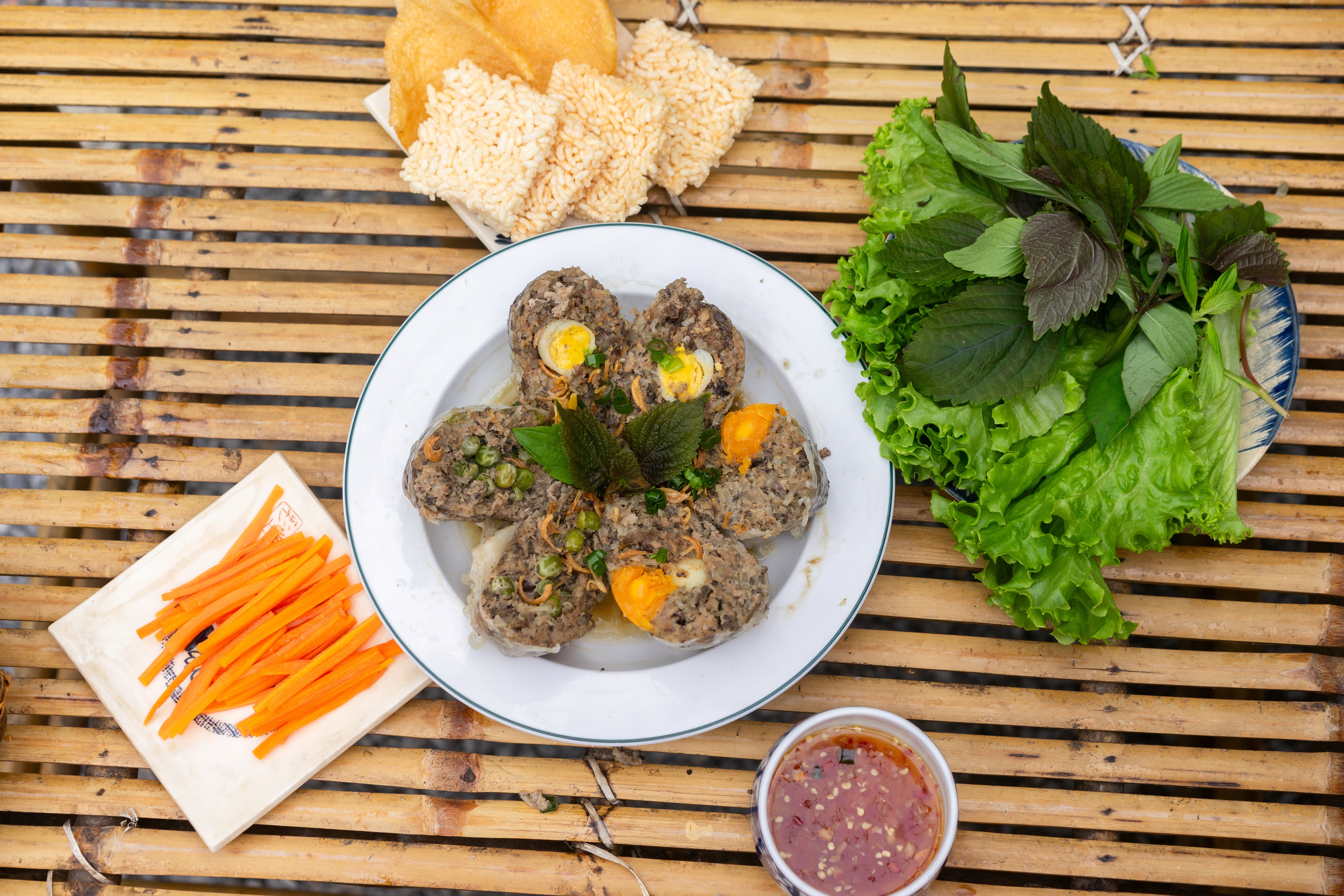 Combo 3 Chả Đùm 3 Vị 200g: Muối-Đậu-Cút_thumbnail_1