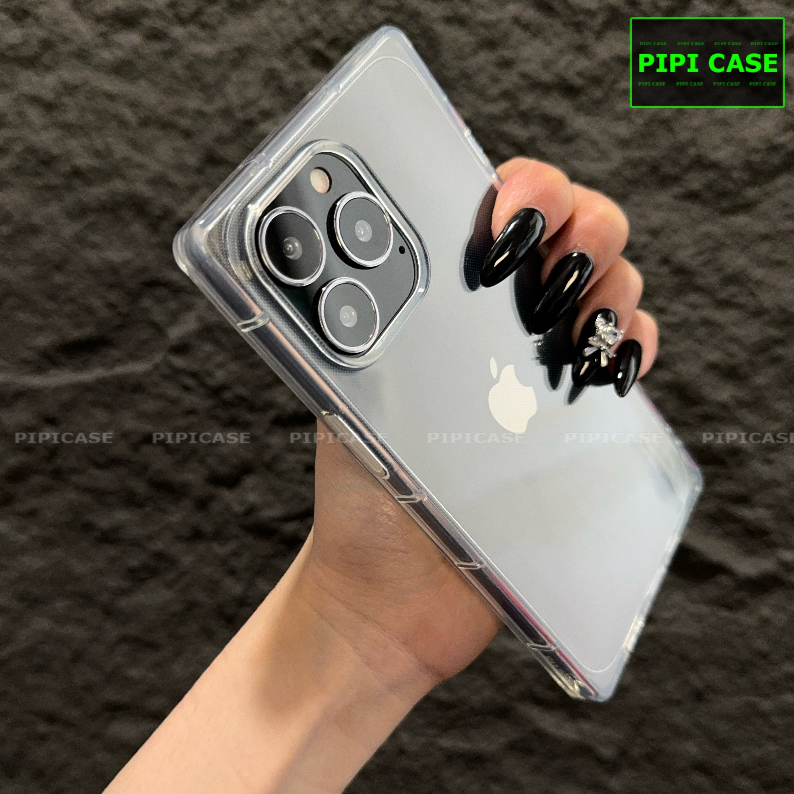 Ốp Lưng iPhone 13 Pro - Layla - Trắng_thumbnail_22