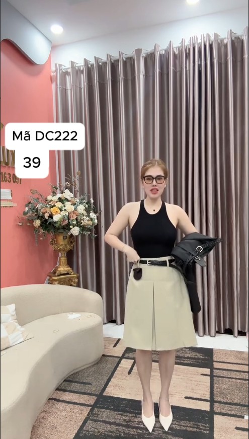 DC222 Chân váy lửng cao cấp_thumbnail_2
