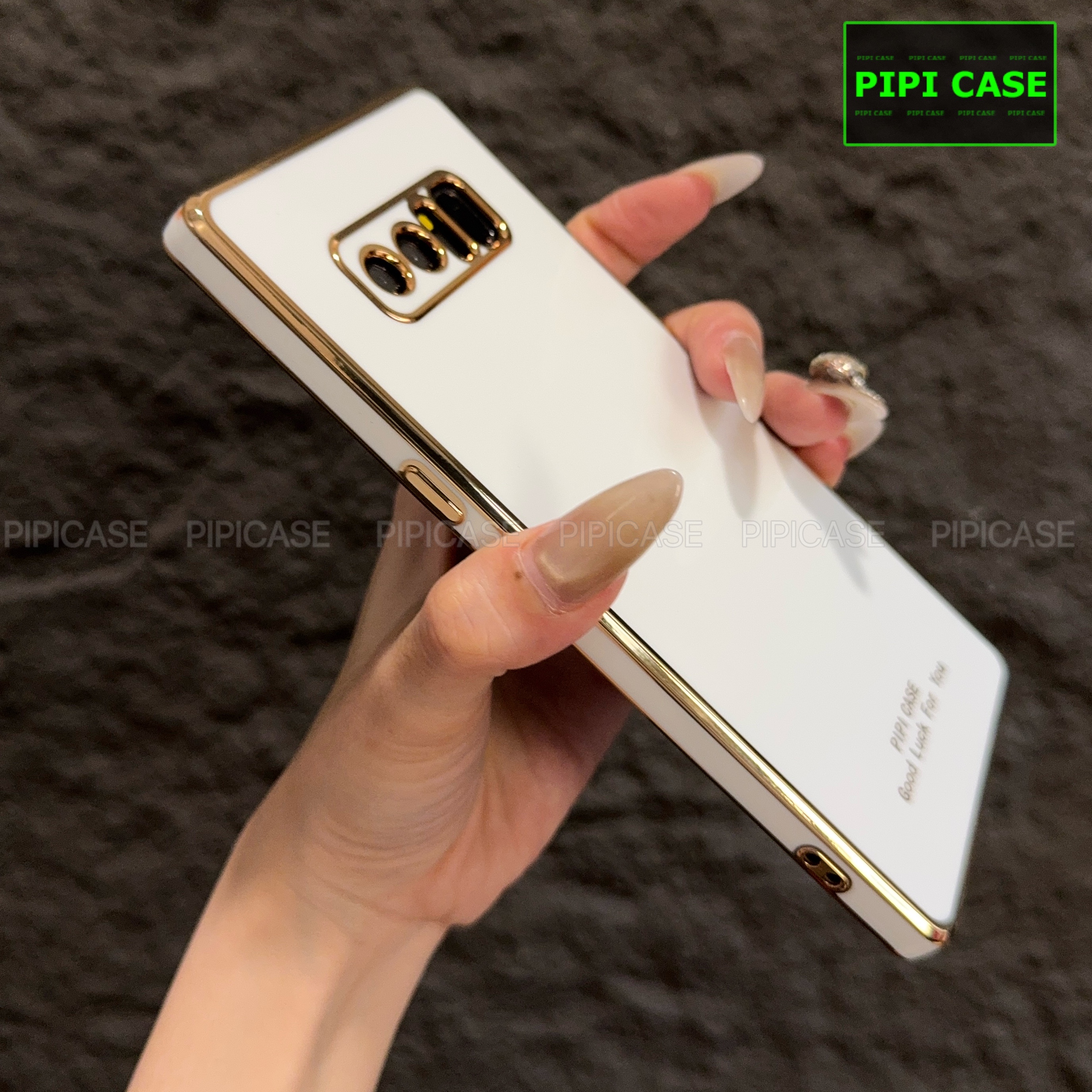 Ốp Lưng Samsung Note 8 - Royal - Trắng_thumbnail_2