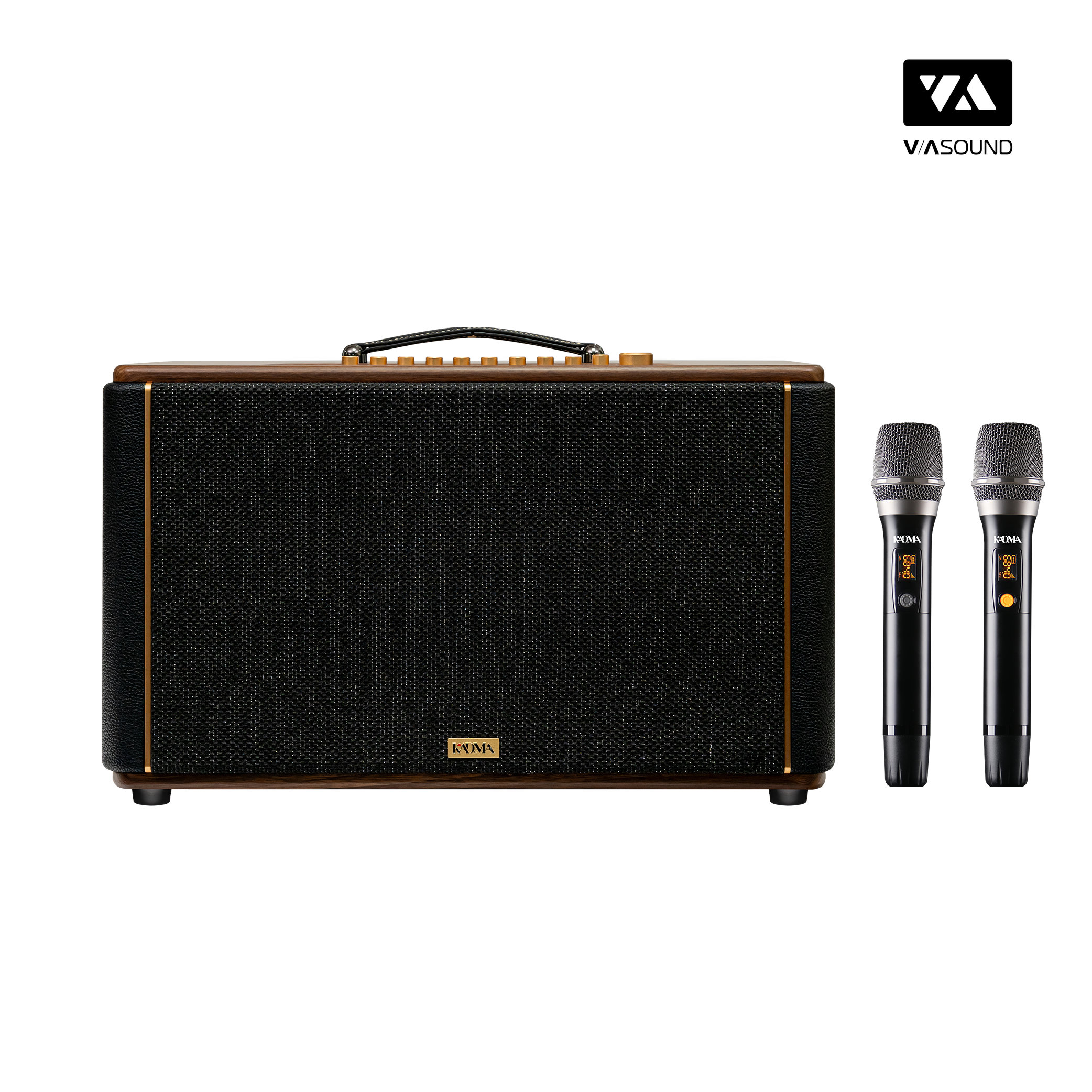 Loa Hifi Karaoke Xách Tay KADMA KS300_thumbnail_0