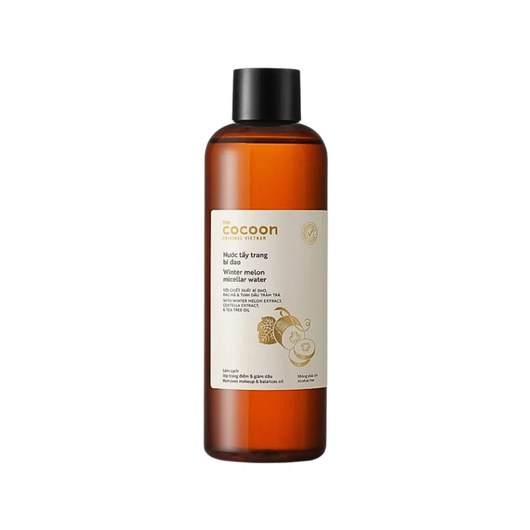 [COCOON] Nước tẩy trang bí đao Cocoon 500ml