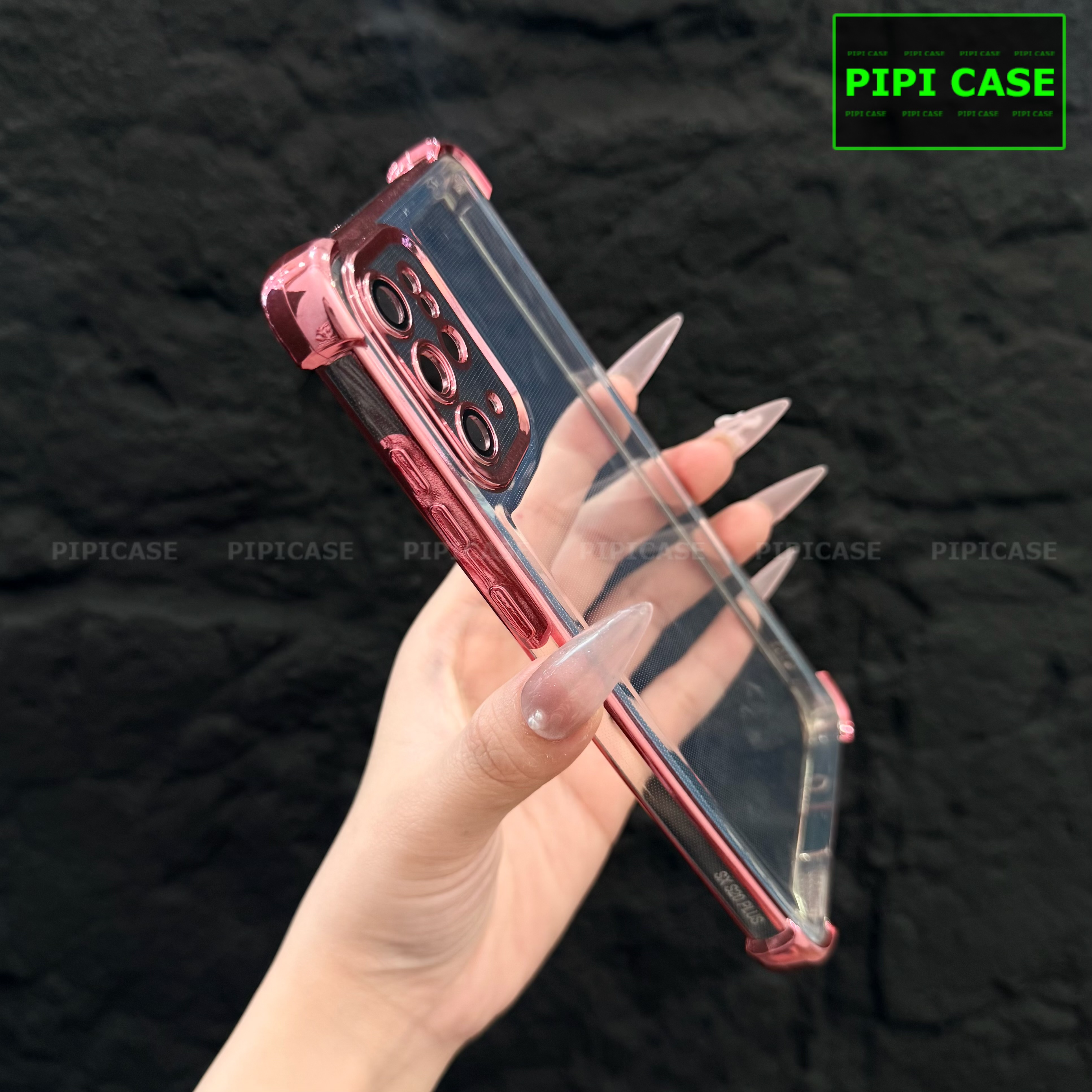 Ốp Lưng Samsung S20 Plus 5G - Gu - Hồng_thumbnail_1