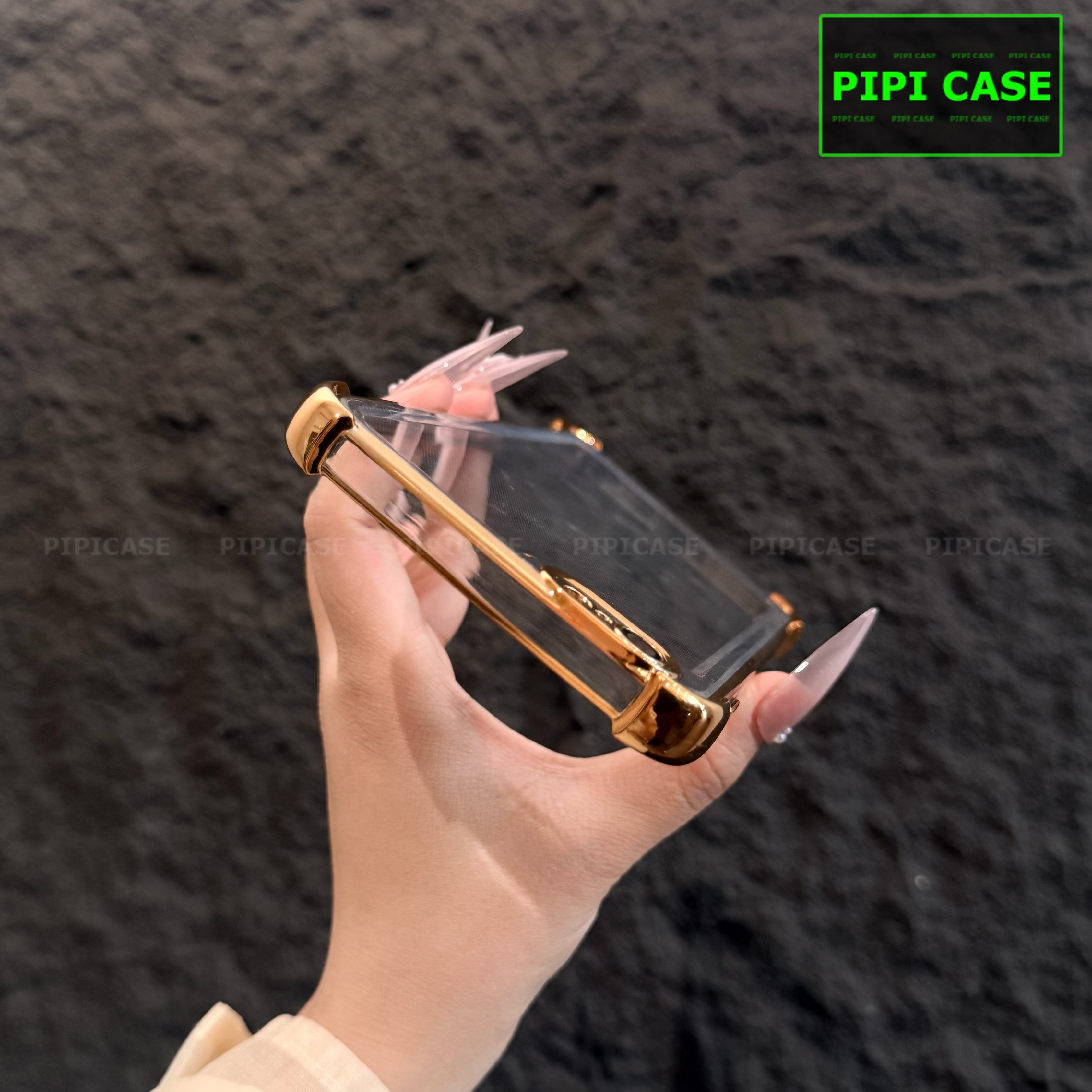 Ốp Lưng iPhone 6 Plus / 6S Plus - Gu - Vàng_thumbnail_5