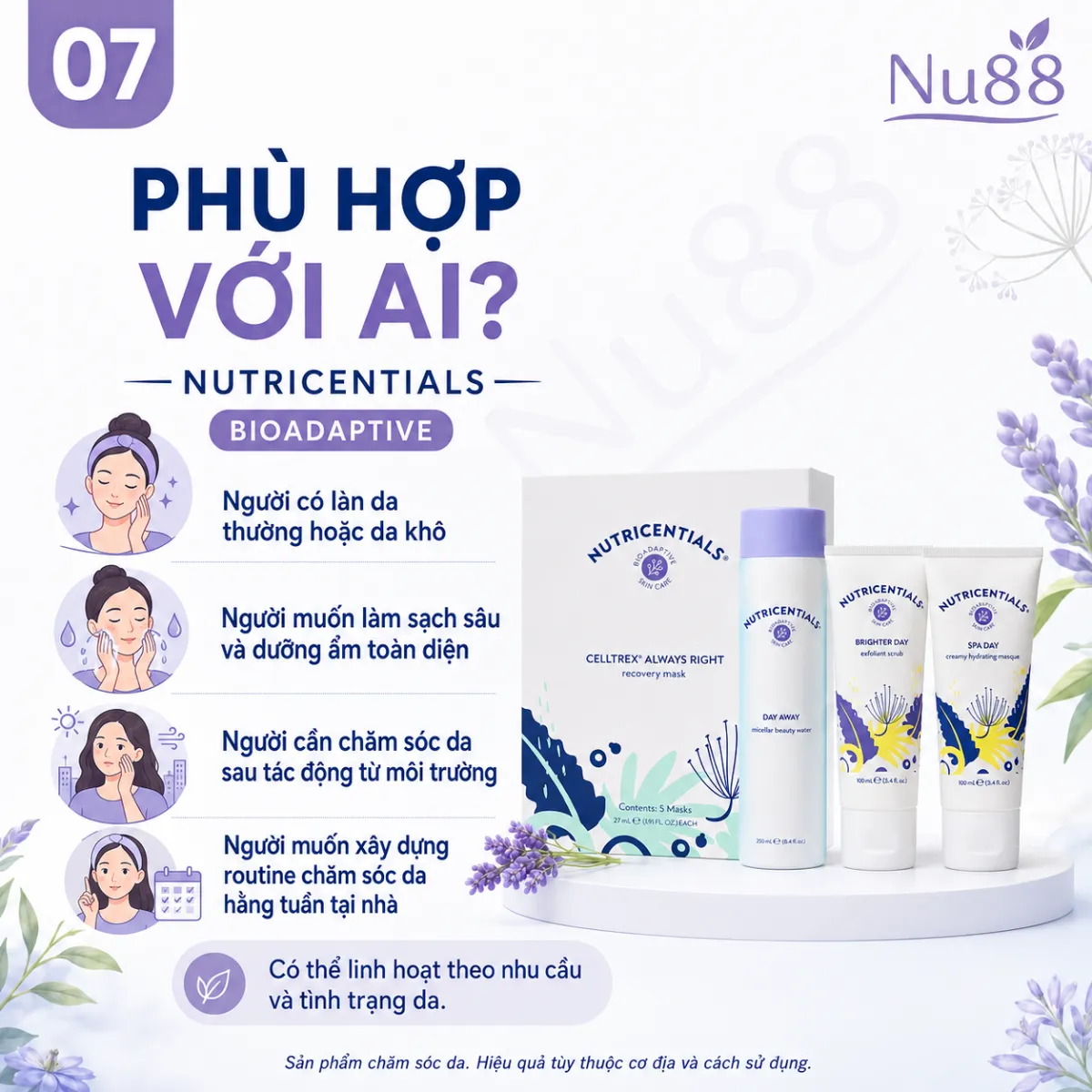Bộ Sản Phẩm Nutricentials Bioadaptive Chăm Sóc Da Hàng Tuần_thumbnail_9