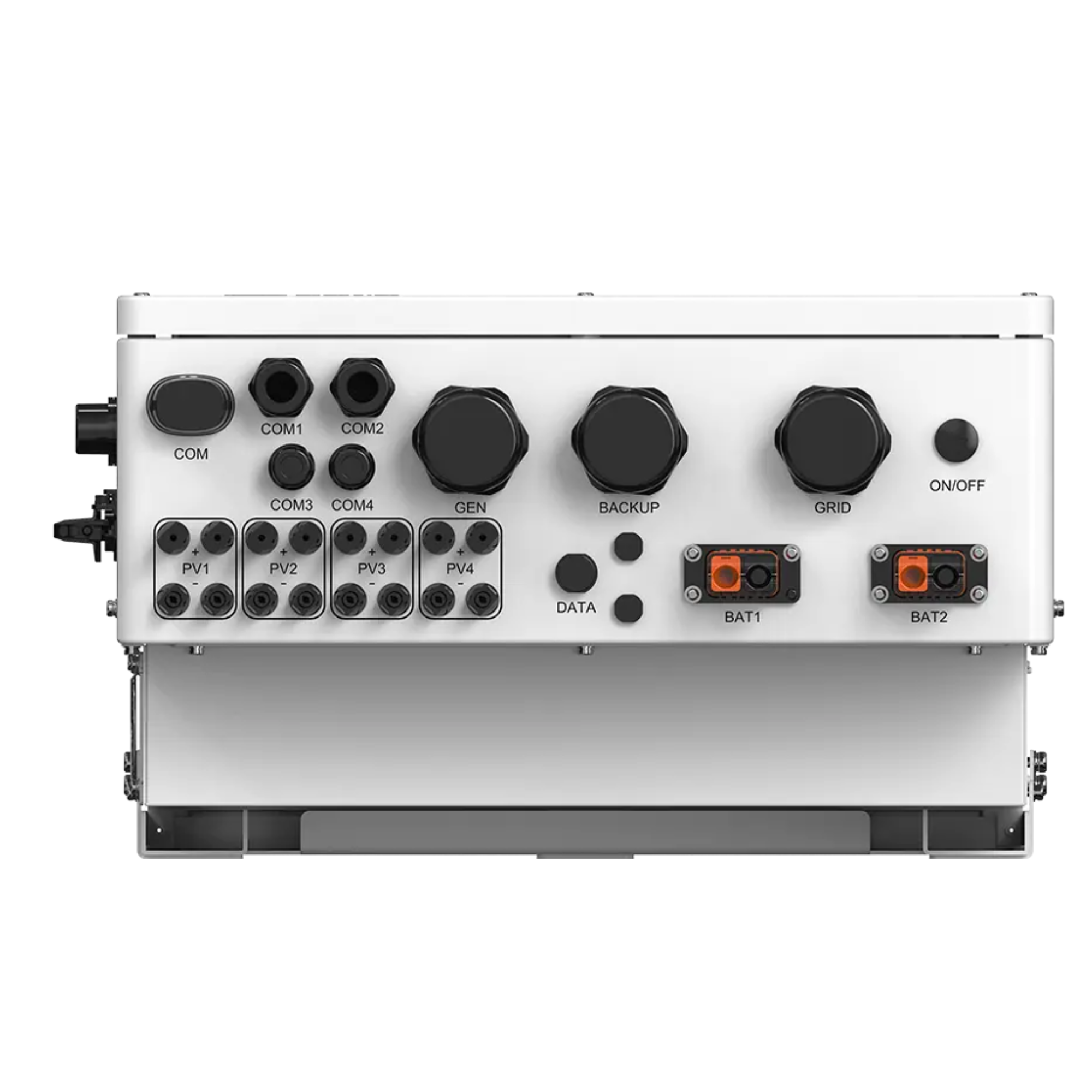 Hybrid Solis S6-EH3P80K10-NV-YD-H 80kW 3 Pha Áp Cao