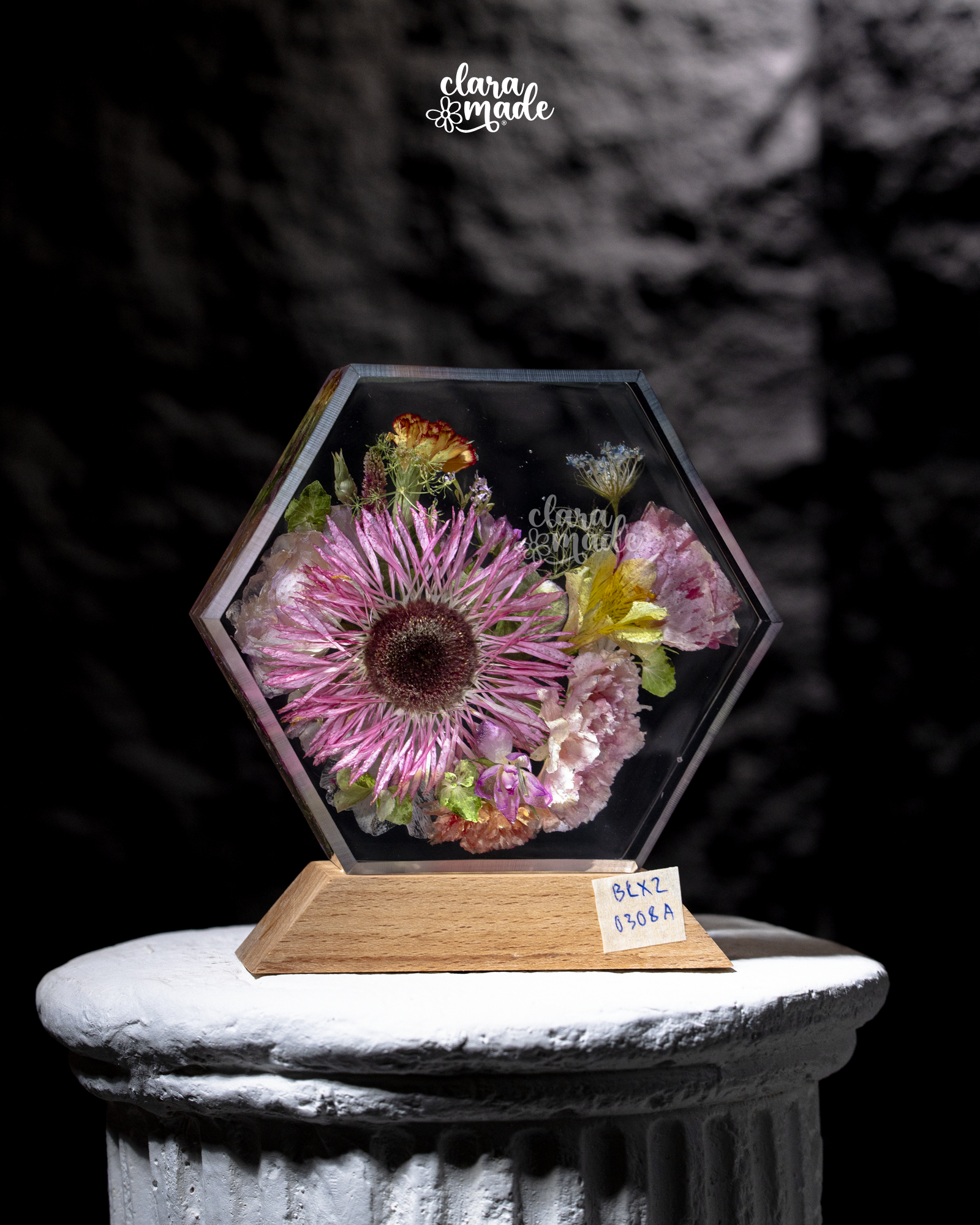 Đèn hoa khô Bloomlight Garden BLX20308A