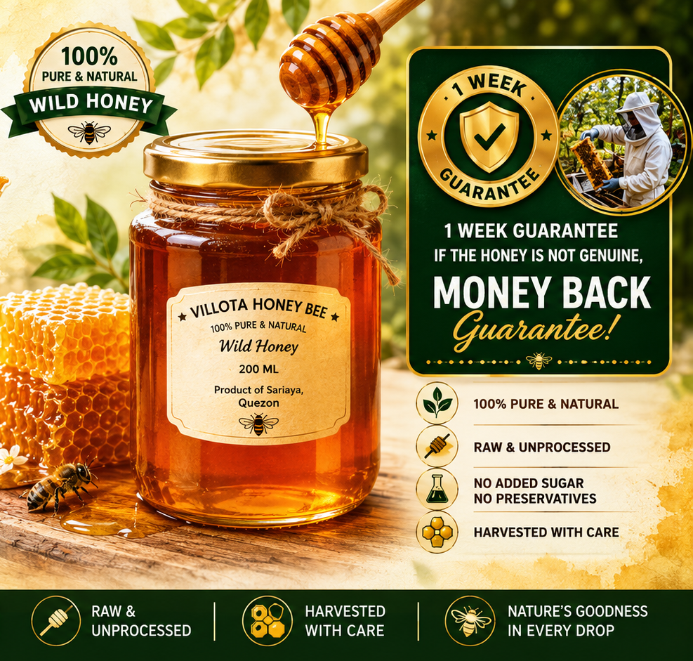 Villota Wild Honey