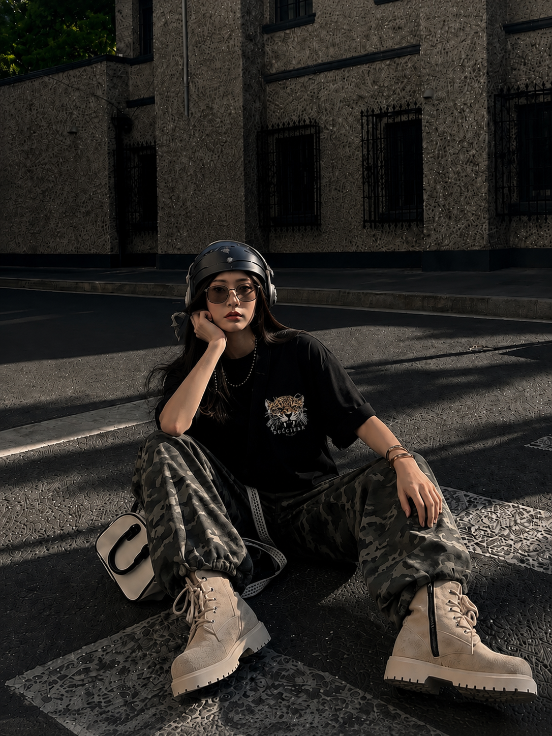 Panther DCK T-Shirt - Cotton 100%_thumbnail_16