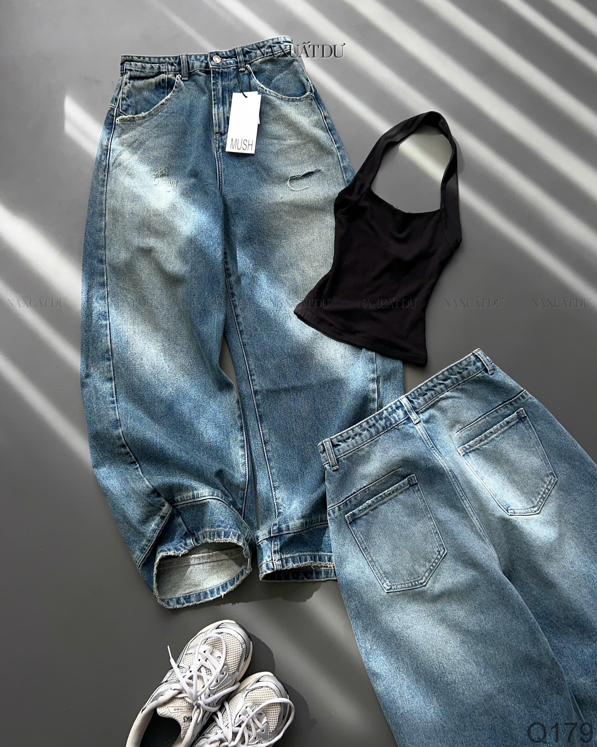 Quần jeans 