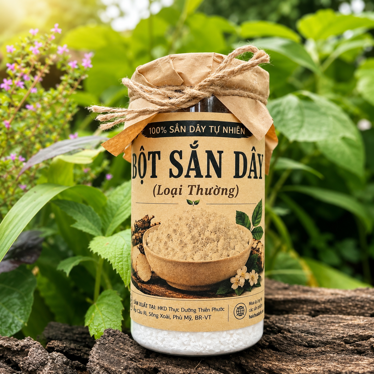 1 Hộp Bột Sắn Dây Loại Thường_thumbnail_3