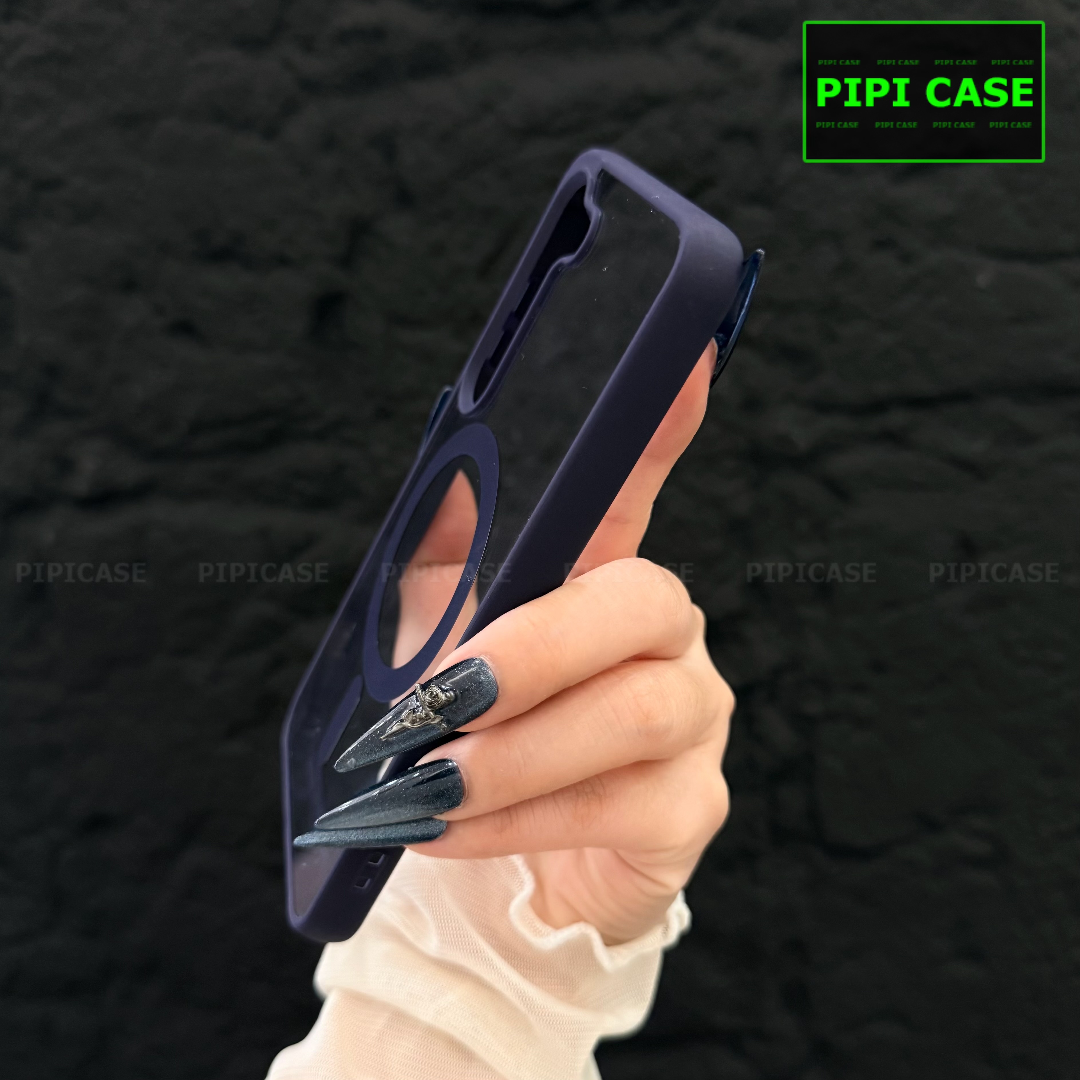 Ốp Lưng Samsung S23 Plus 5G - Chic - Tím_thumbnail_3