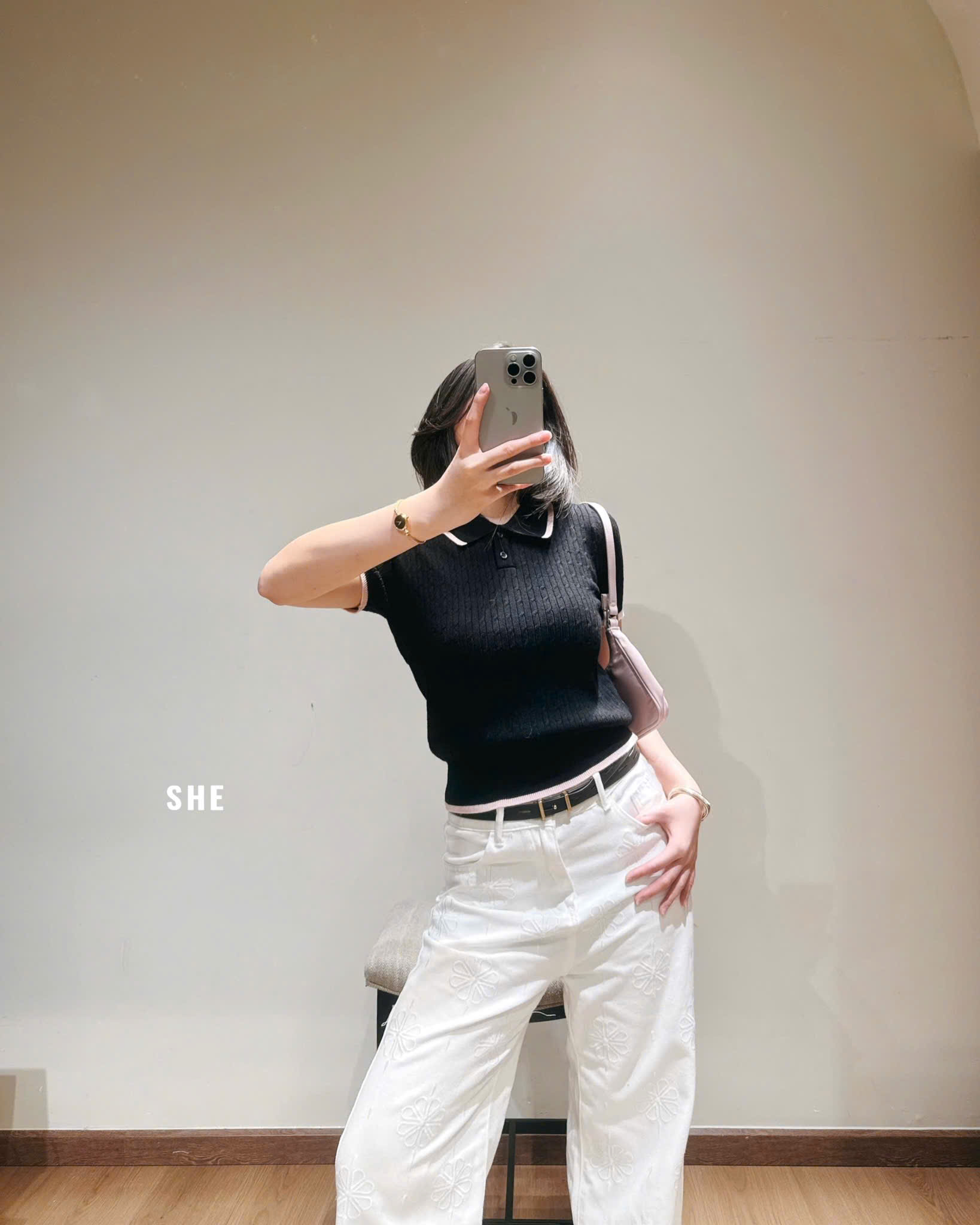 J516 ÁO KIỂU TAY NGẮN_thumbnail_5
