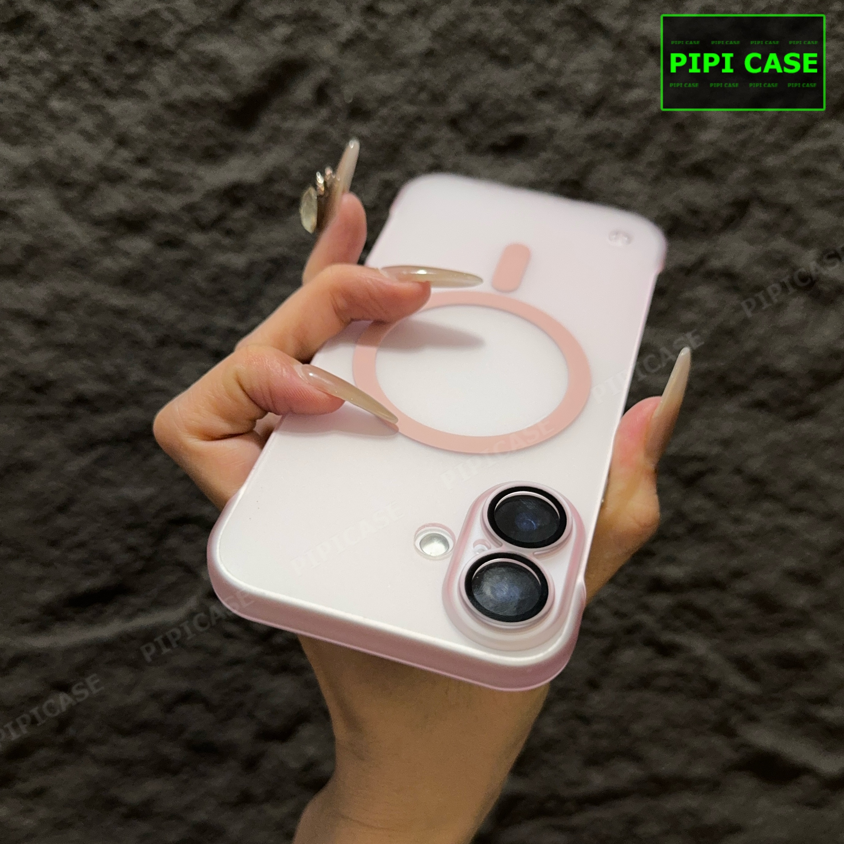 Ốp Lưng iPhone 16 - Chicky - Hồng_thumbnail_3