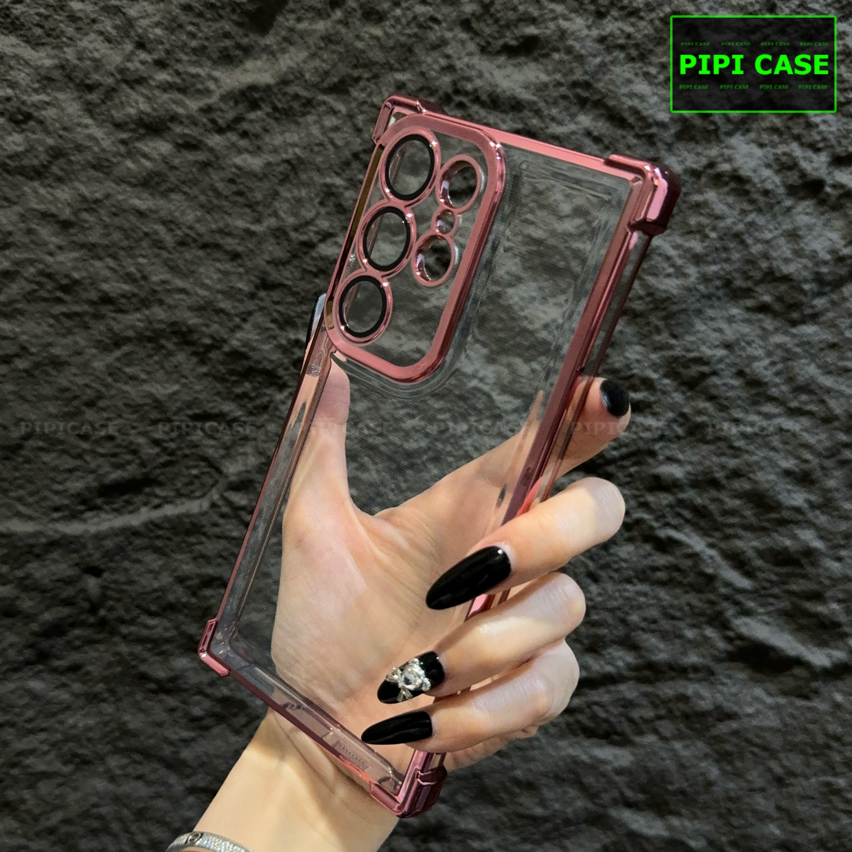 Ốp Lưng Samsung S22 Ultra 5G - Gu - Hồng_thumbnail_3