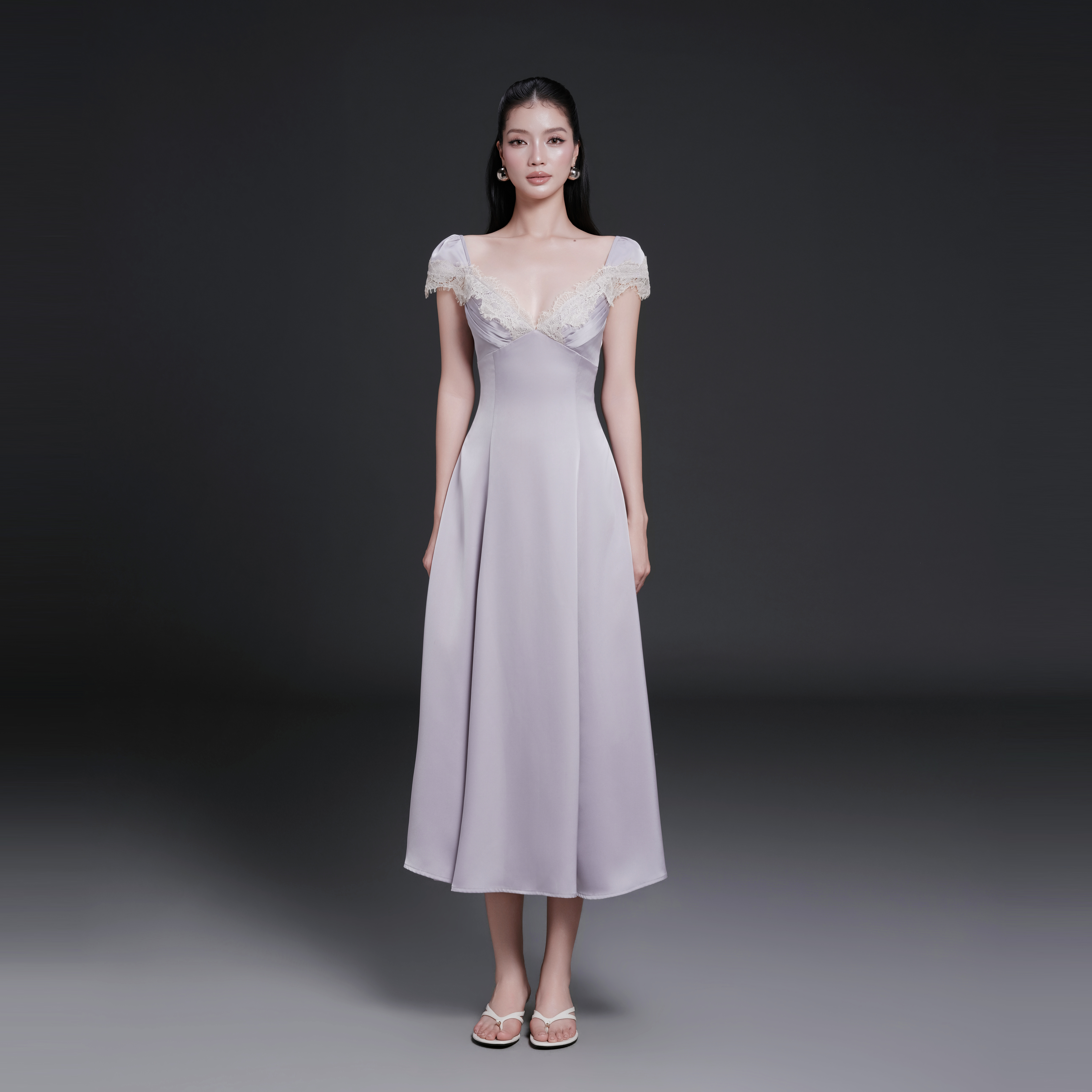 Đầm MIRELLA Midi Dress_thumbnail_4