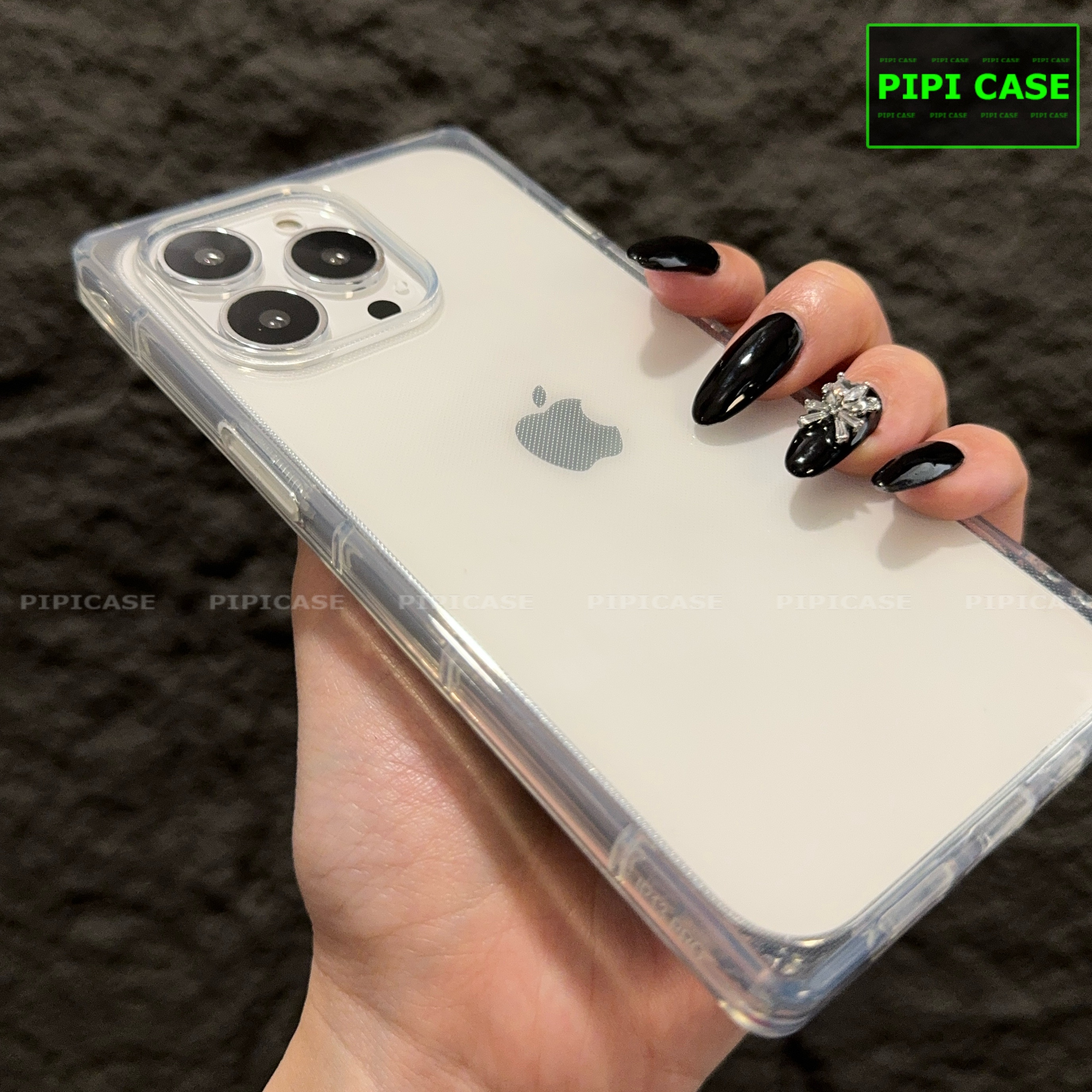 Ốp Lưng iPhone 13 Pro - Layla - Trắng_thumbnail_14