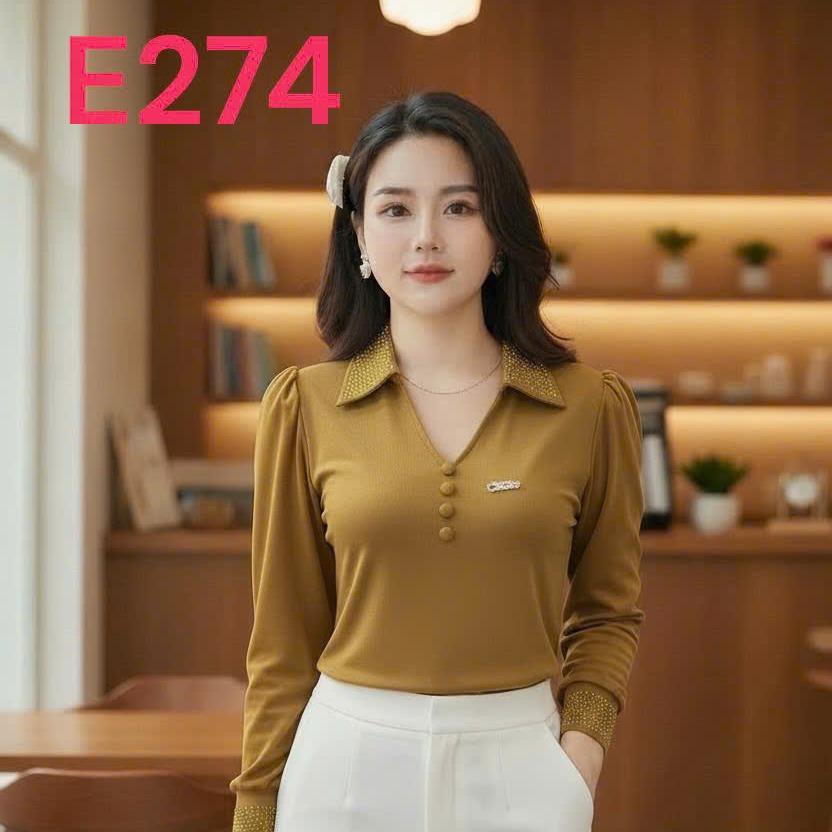 Borip Áo Thun Borip Quảng Châu E270 E271 E273 E274 Co Giãn 4 Chiều Tôn Dáng Mềm Mịn Thoáng Mát Form Basic Dễ Phối Nam Nữ_thumbnail_3
