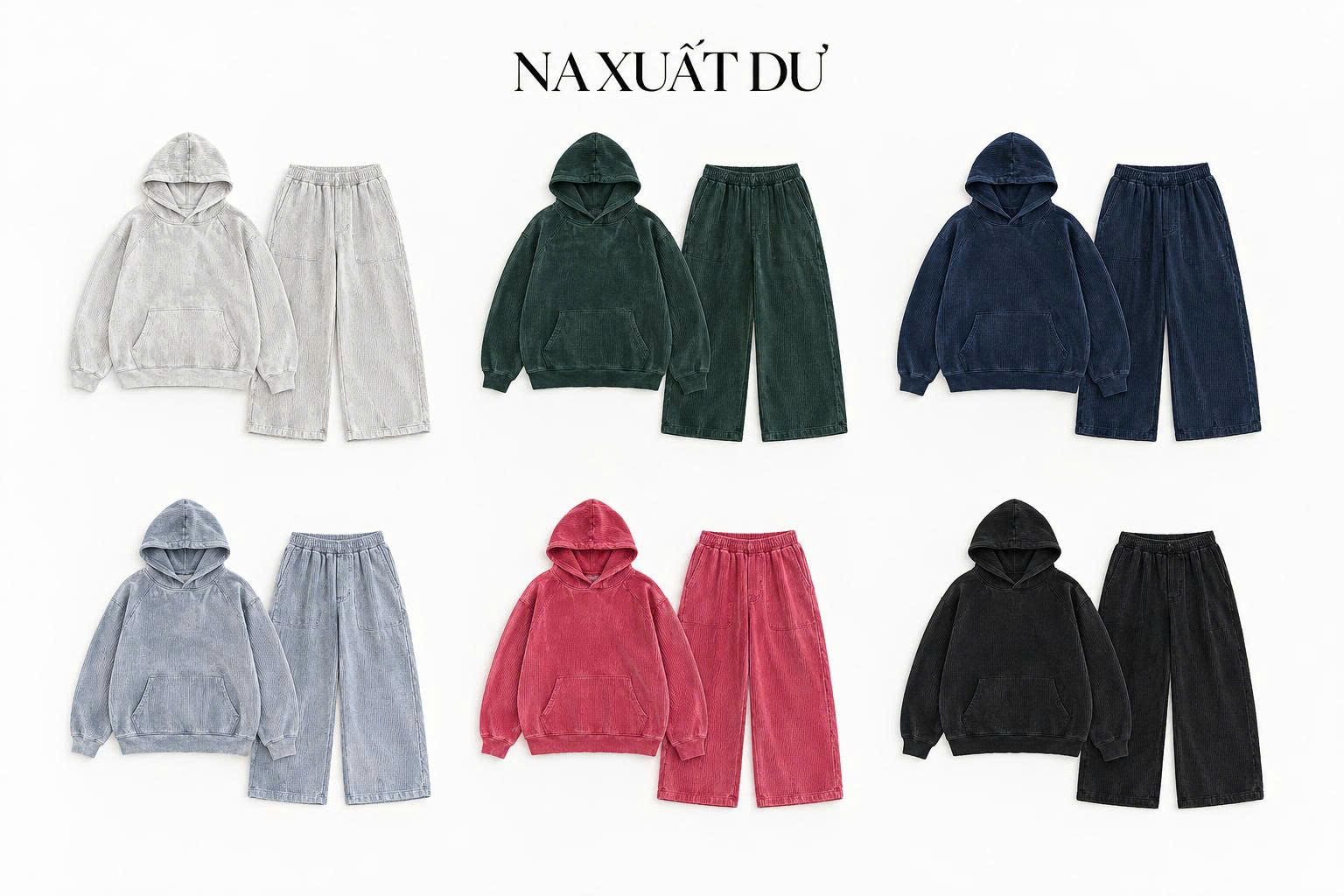 Set bộ nữ - S118